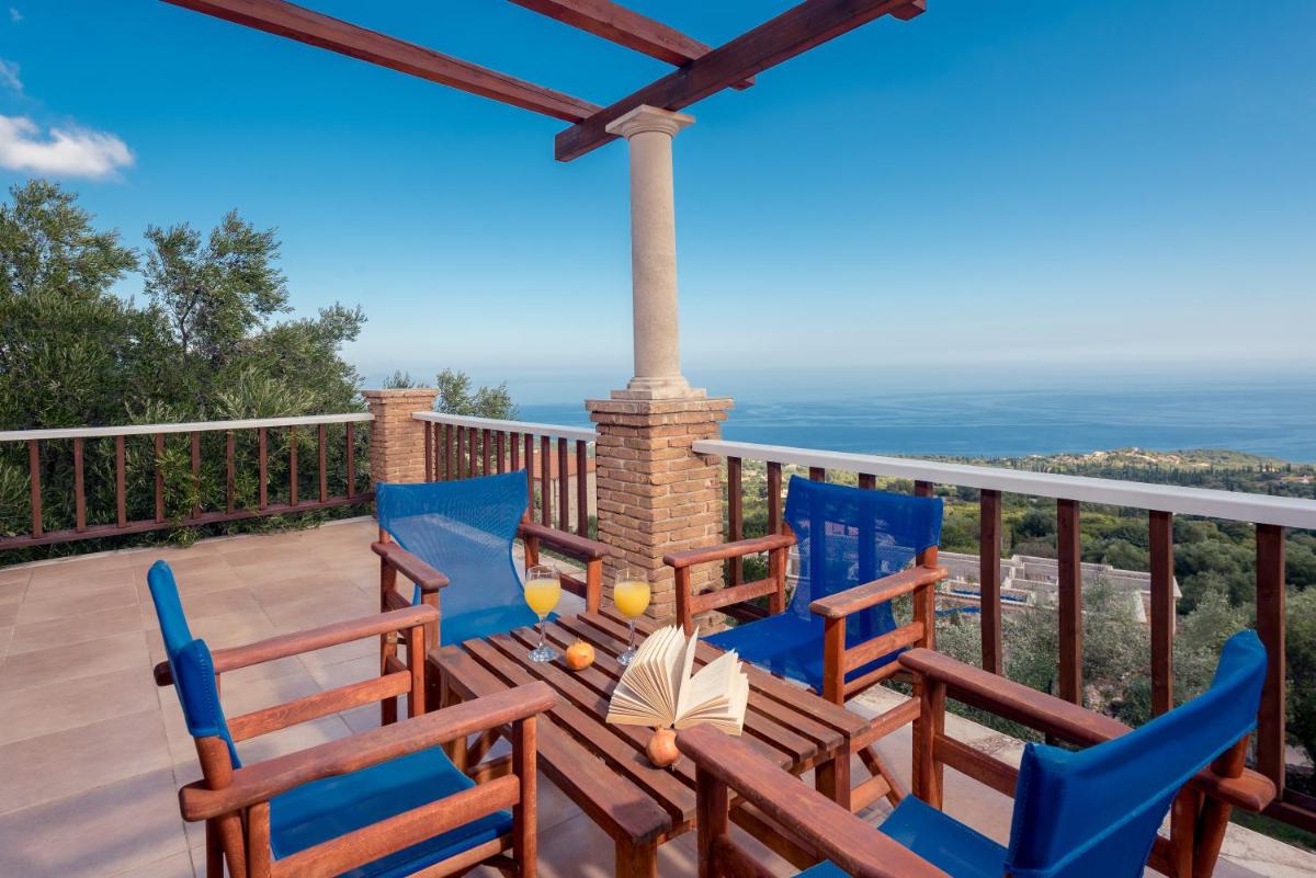 Ionian Villas view 3