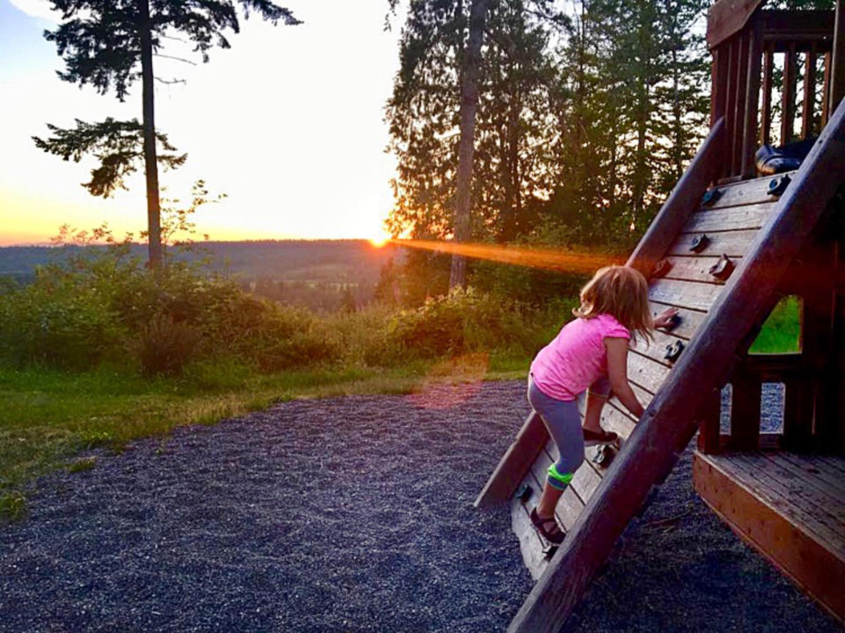 Chehalis Camping Resort Cottage 5 view 2