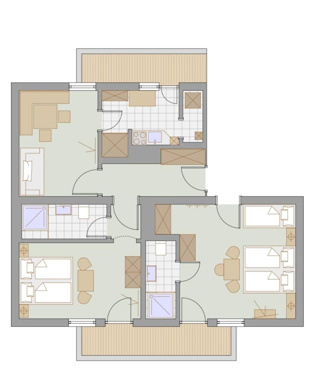 Ferienwohnung Höllwerth