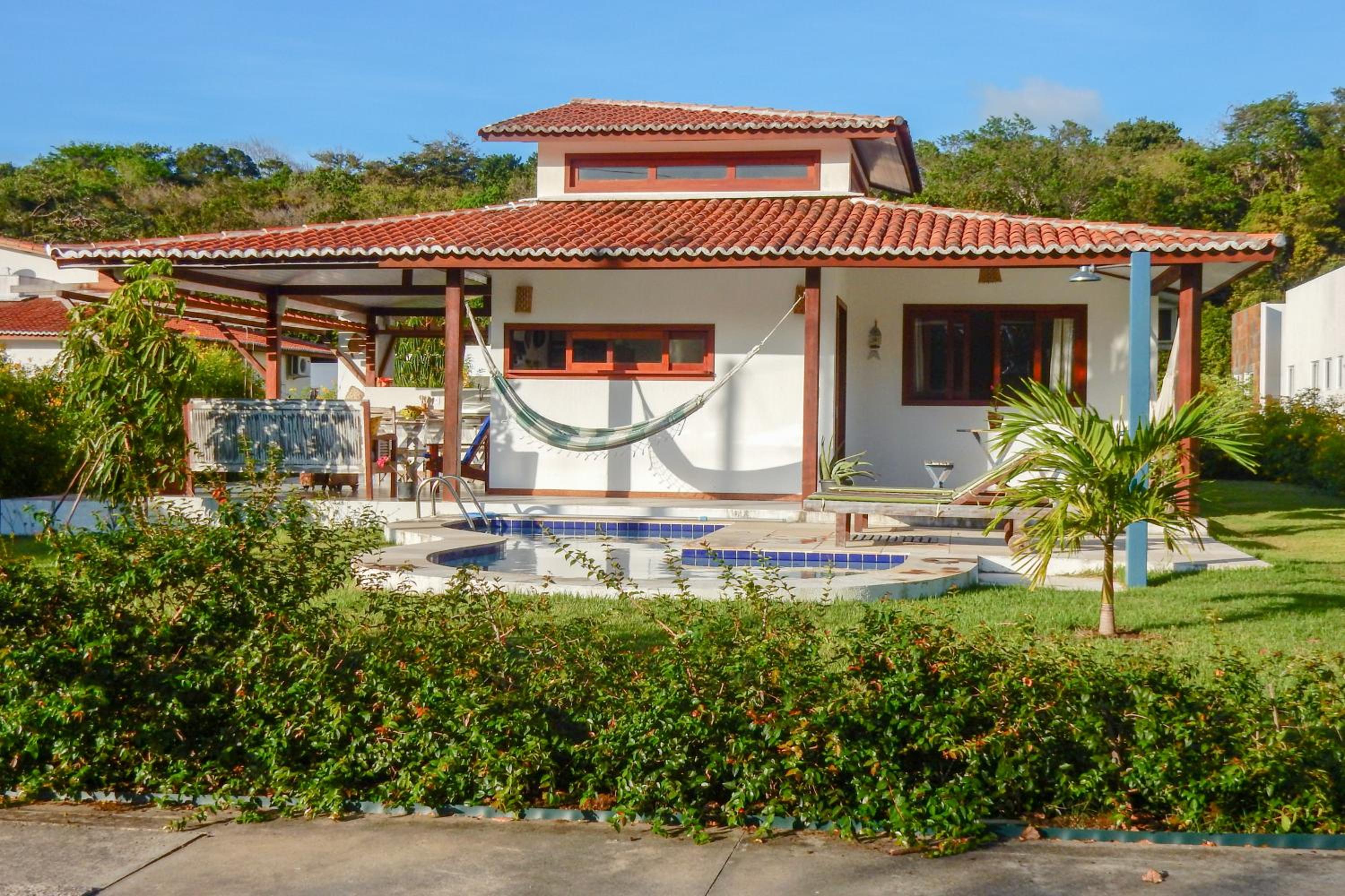 Casa Bello - Beau Private Villa - Praia do Madeiro view 2