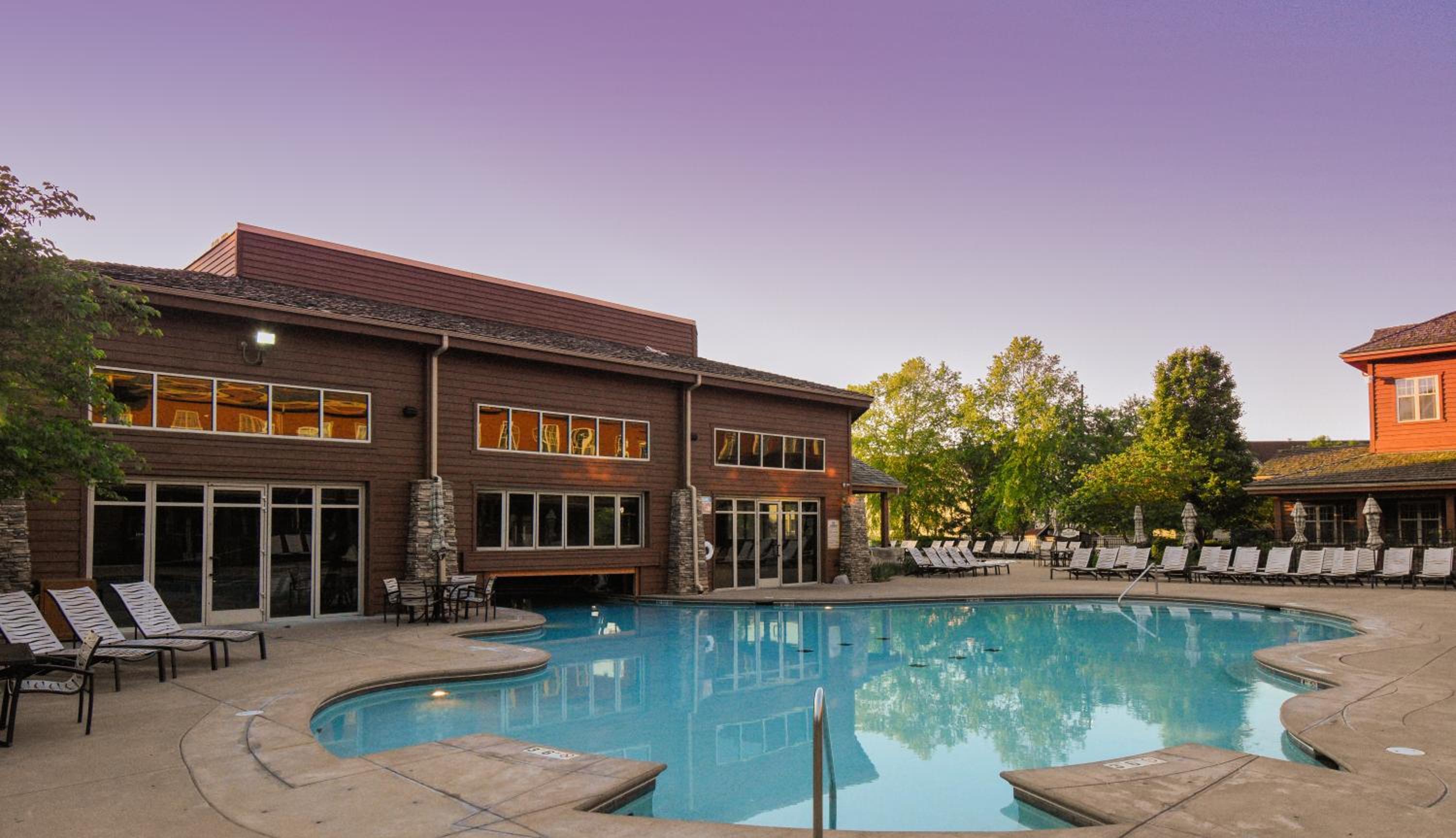 Hyatt Vacation Club at The Lodges at Timber Ridge