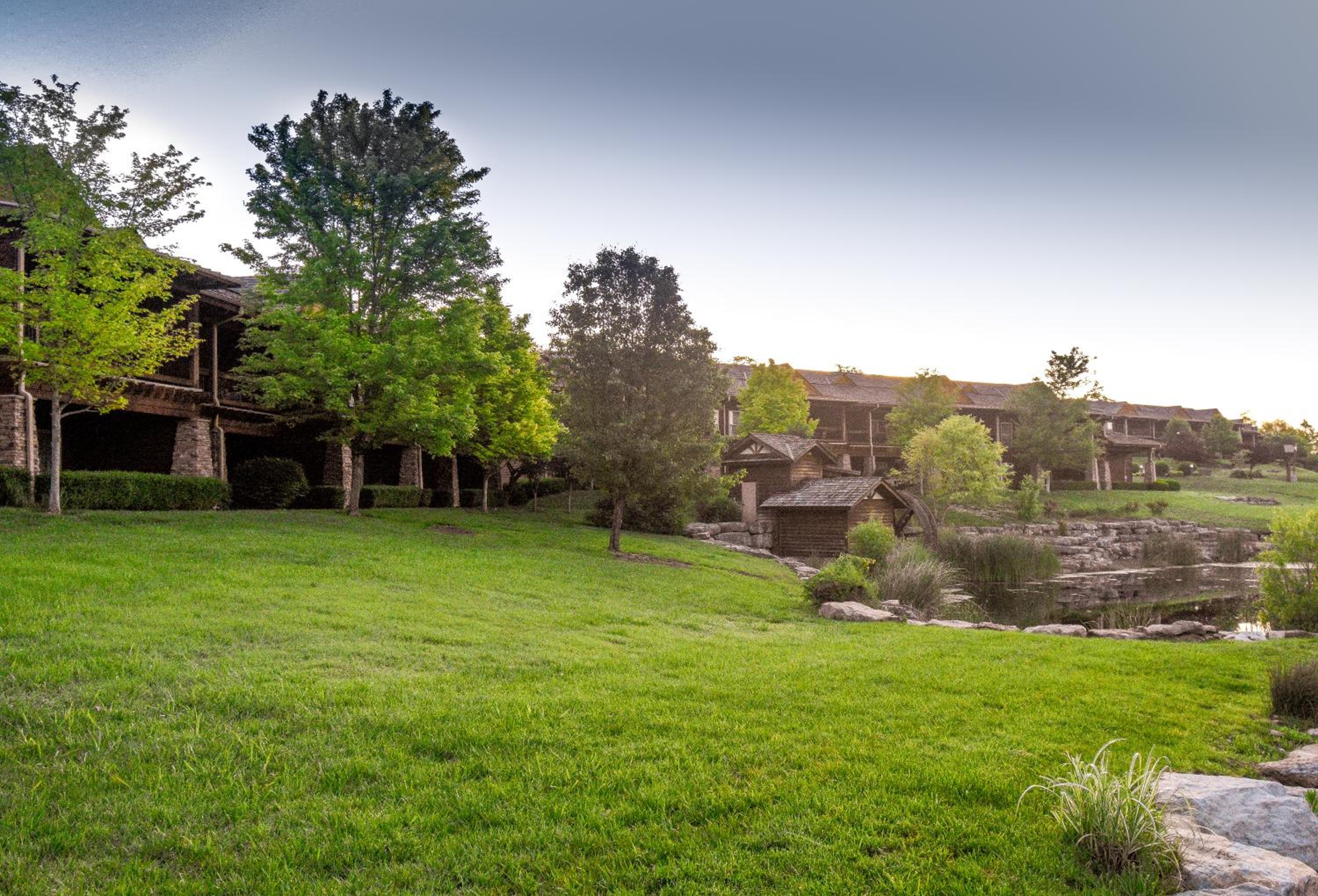 Hyatt Vacation Club at The Lodges at Timber Ridge