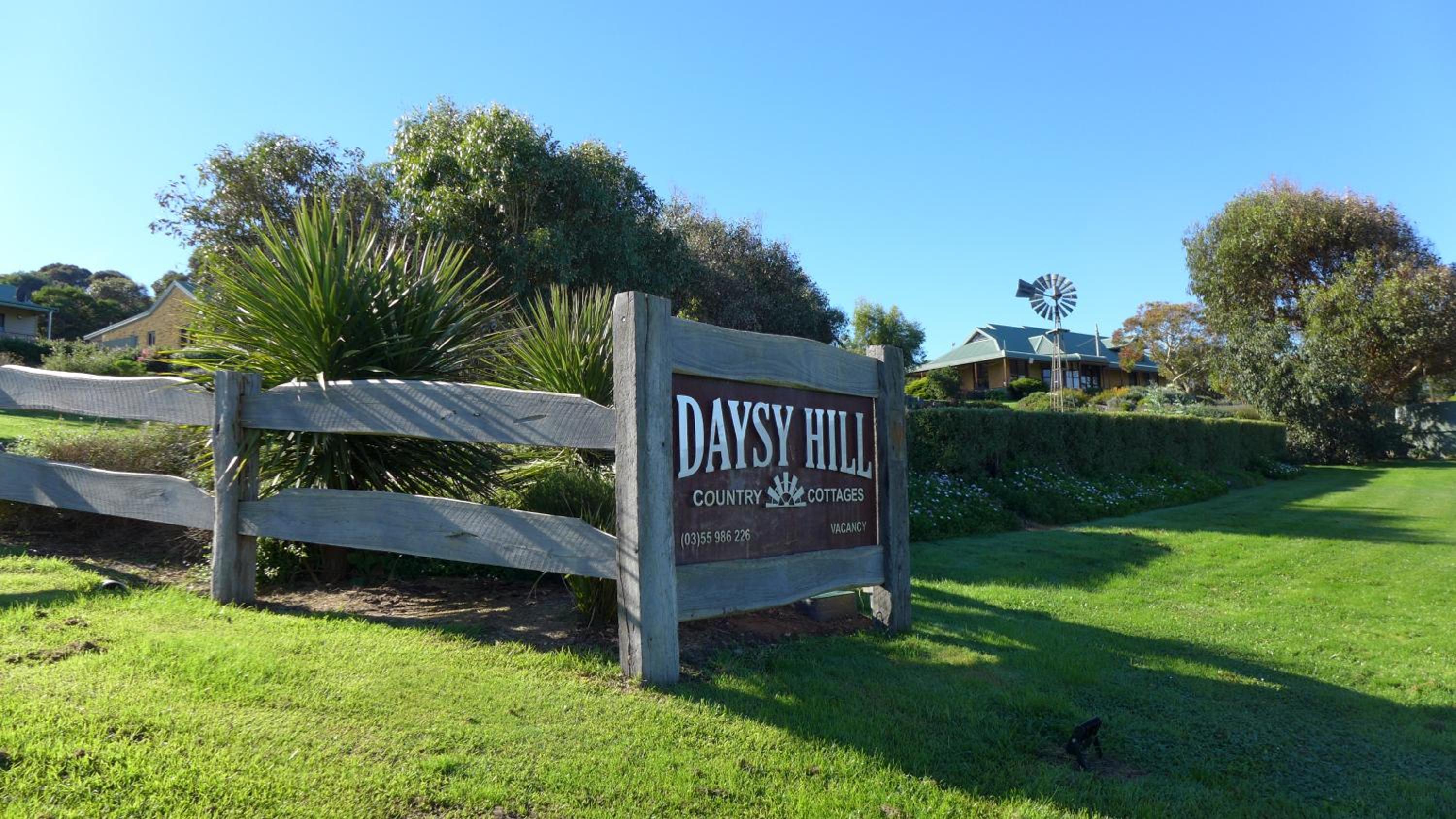 Daysy Hill Country Cottages