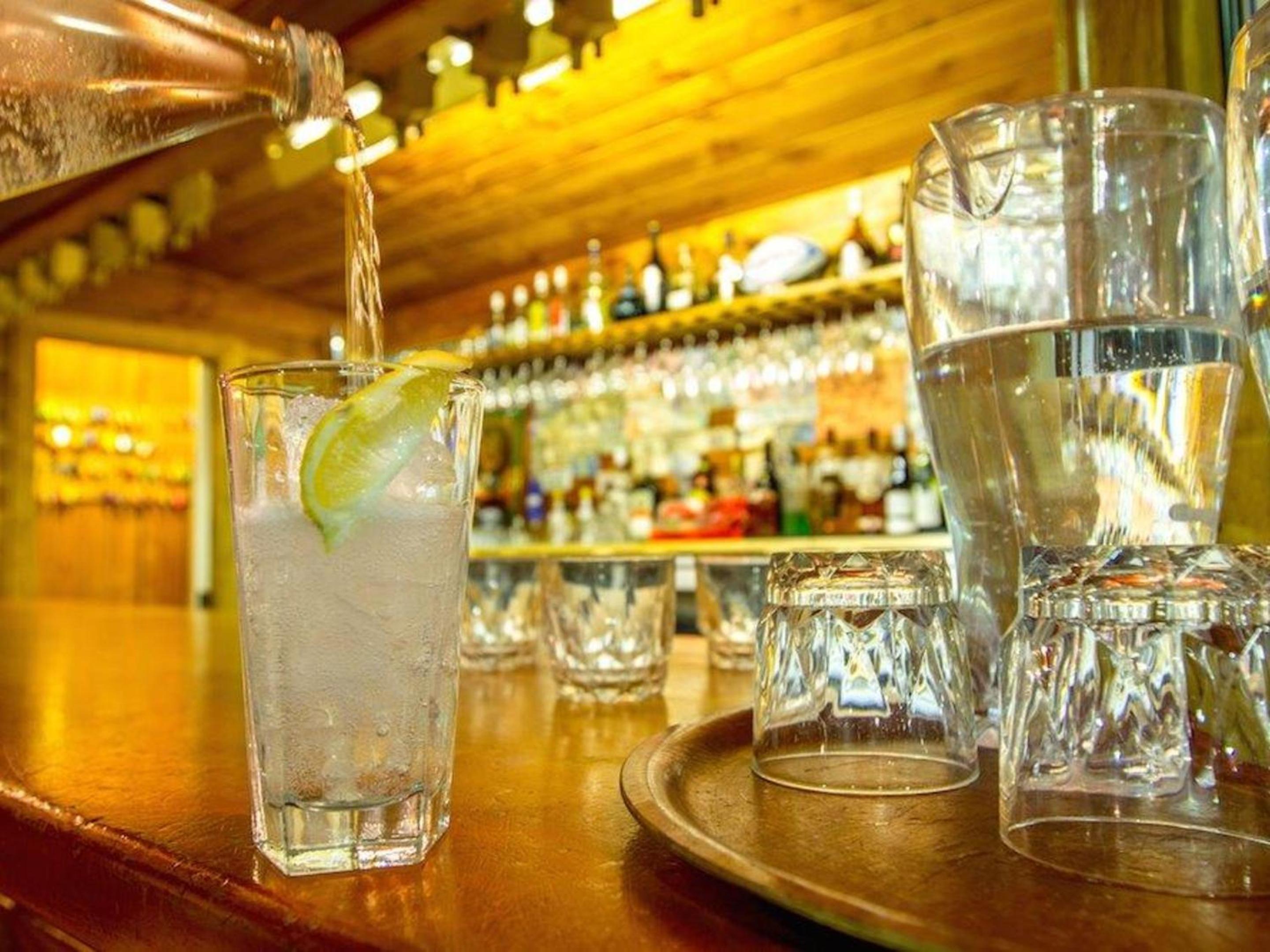 Pipers ski Lodge