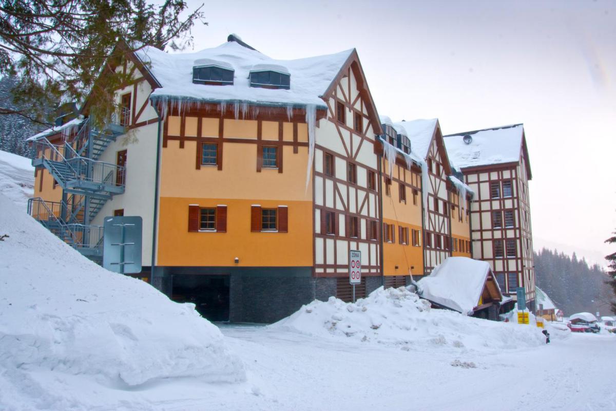 Apartmán Petra Clinic Javor