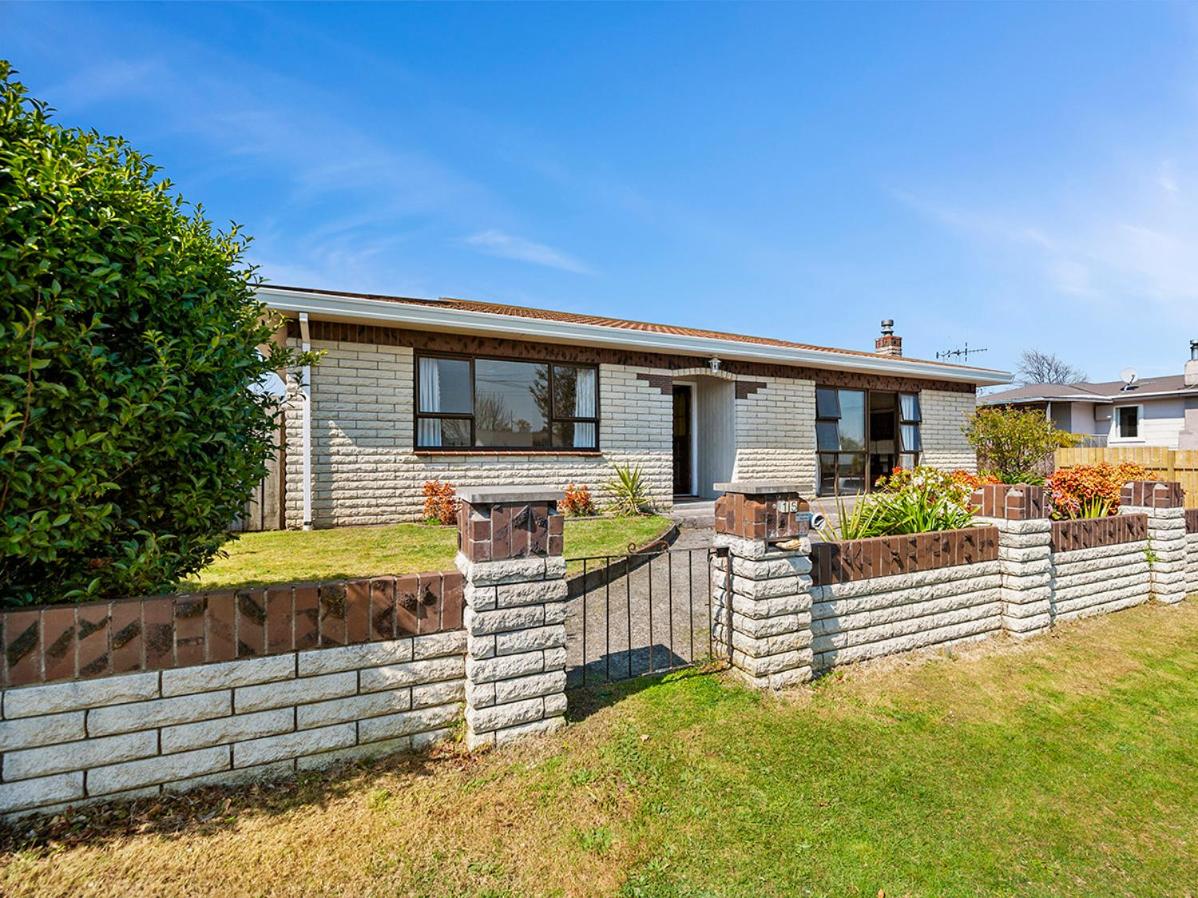 Heathcote Cottage - Taupo Holiday Home view 3
