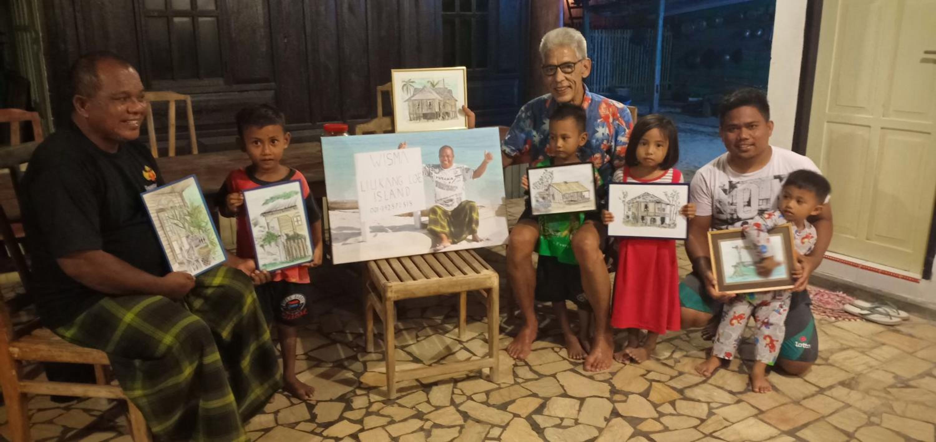 Bira Liukang Homestay