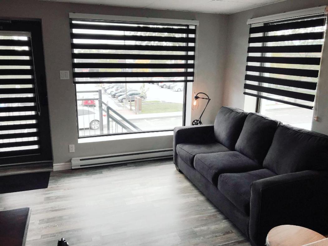 Hébergement Harvey view 5