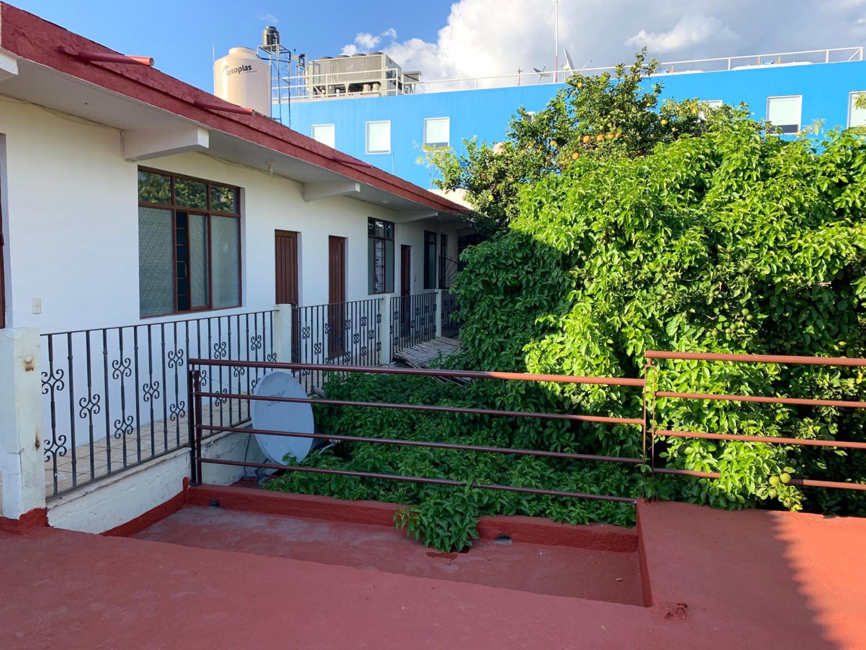 roof