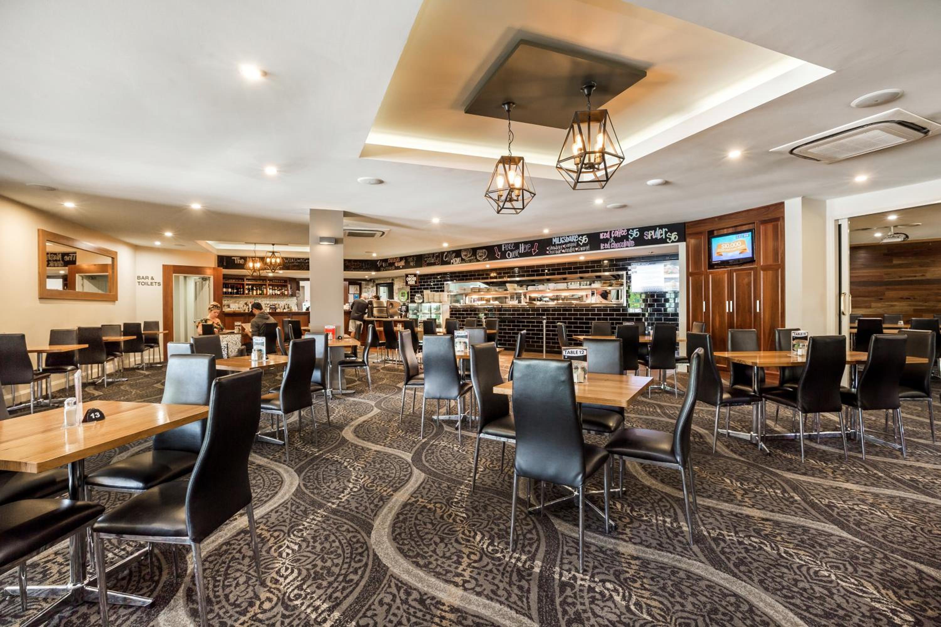 National Hotel Complex Bendigo