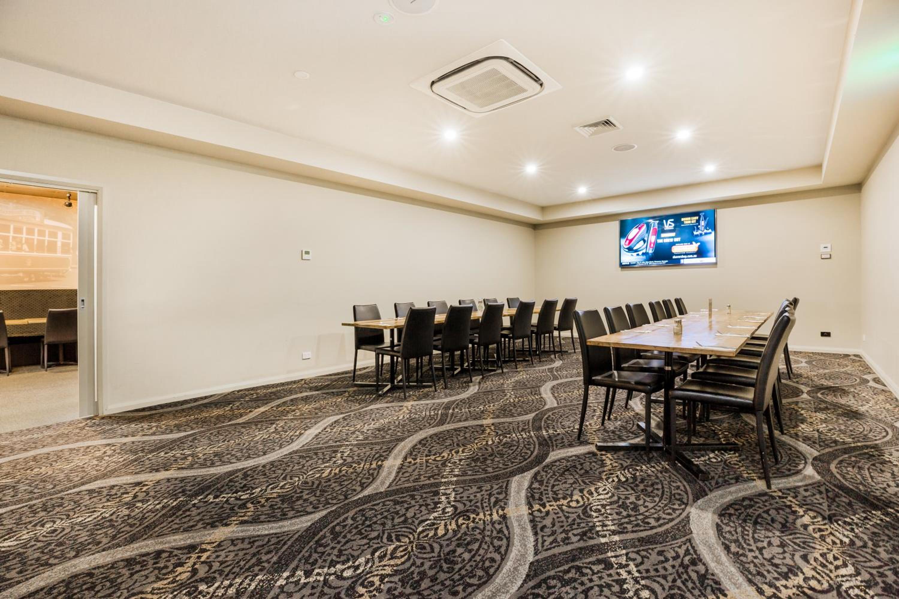 National Hotel Complex Bendigo