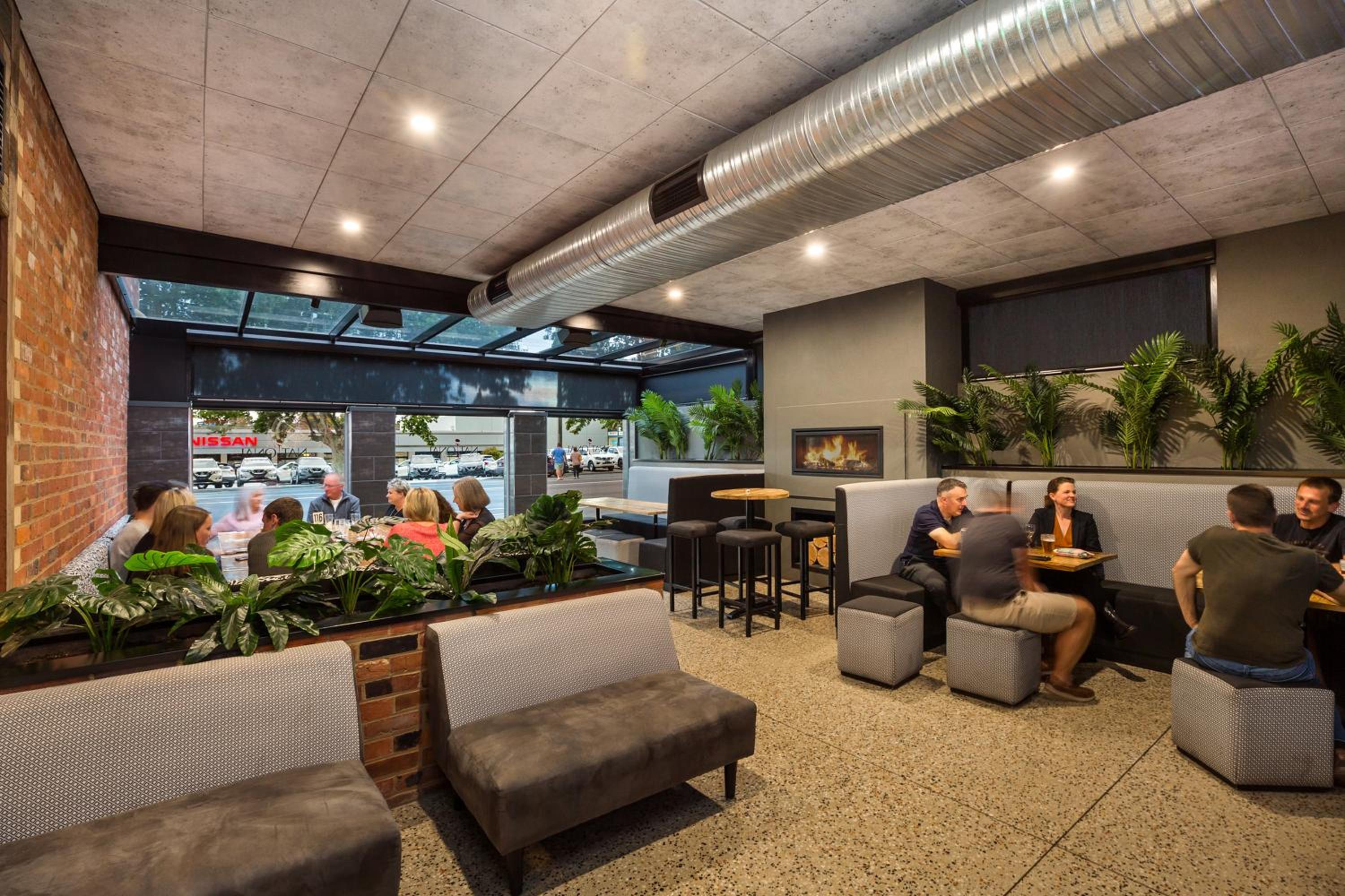 National Hotel Complex Bendigo