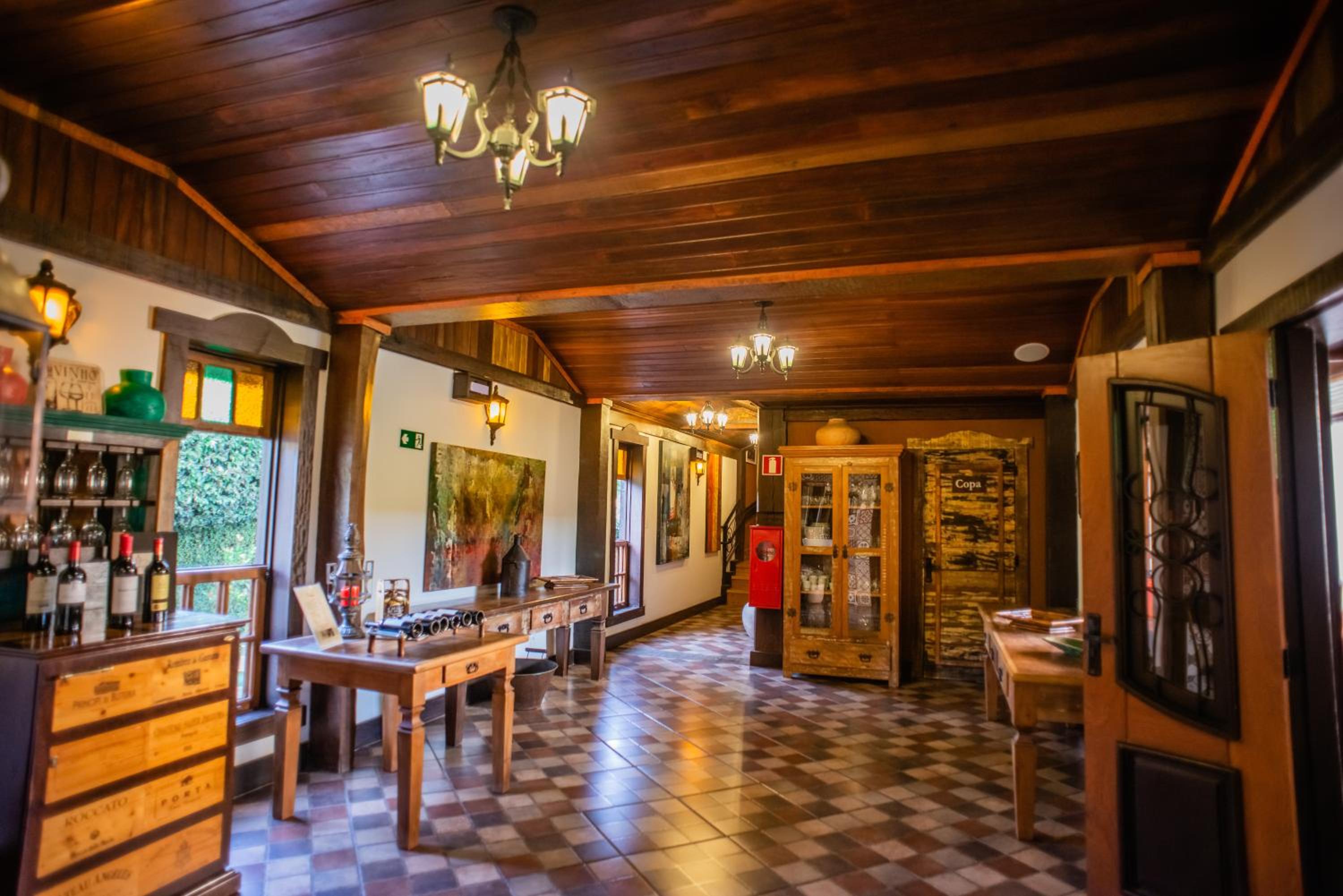 Tiradentes Village