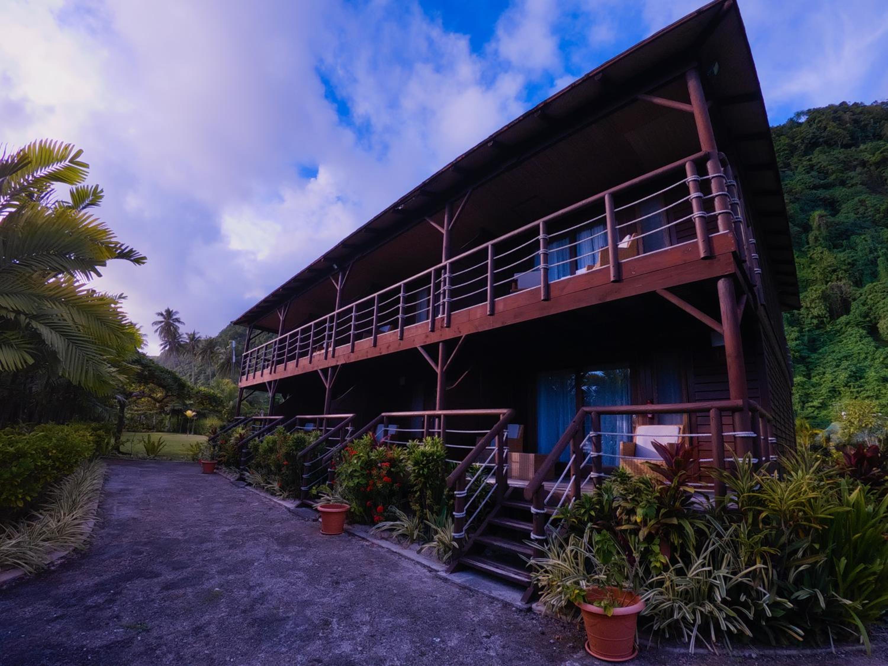 Aga Reef Resort and Spa view 4