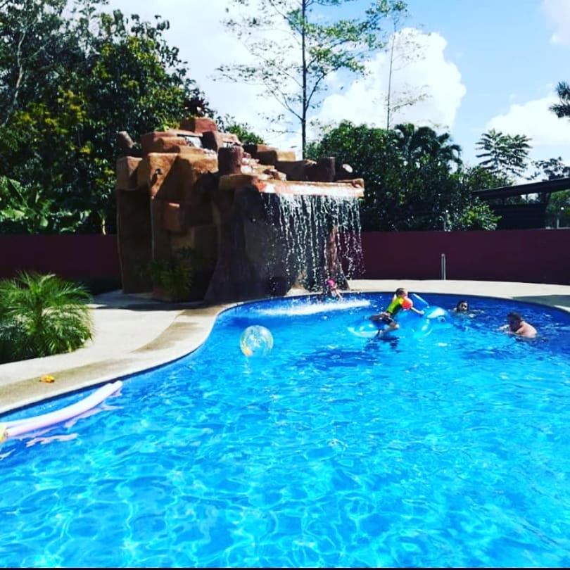 Cabañas San Isidro