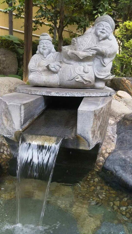 Hataya Onsen Sasa no yu view 5