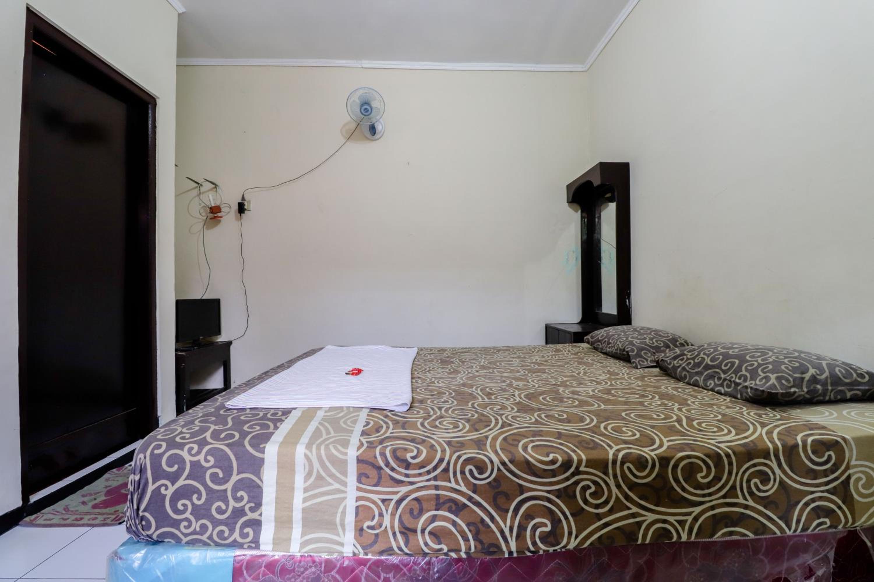 Cempaka Hotel view 3