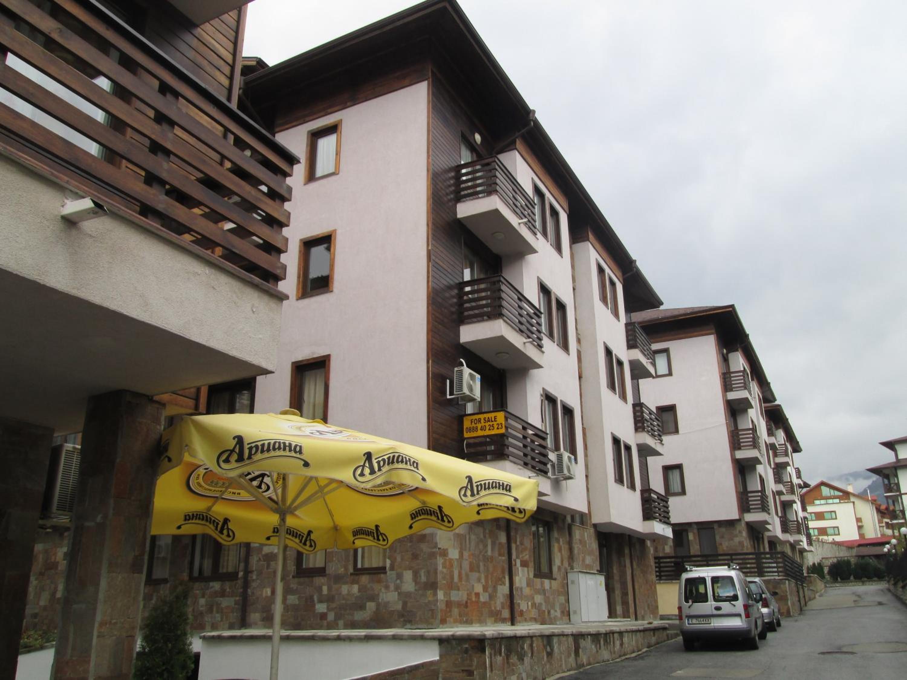 Bansko Vacations - Gramadeto Complex Alexander Services Apartments - Property Image 23