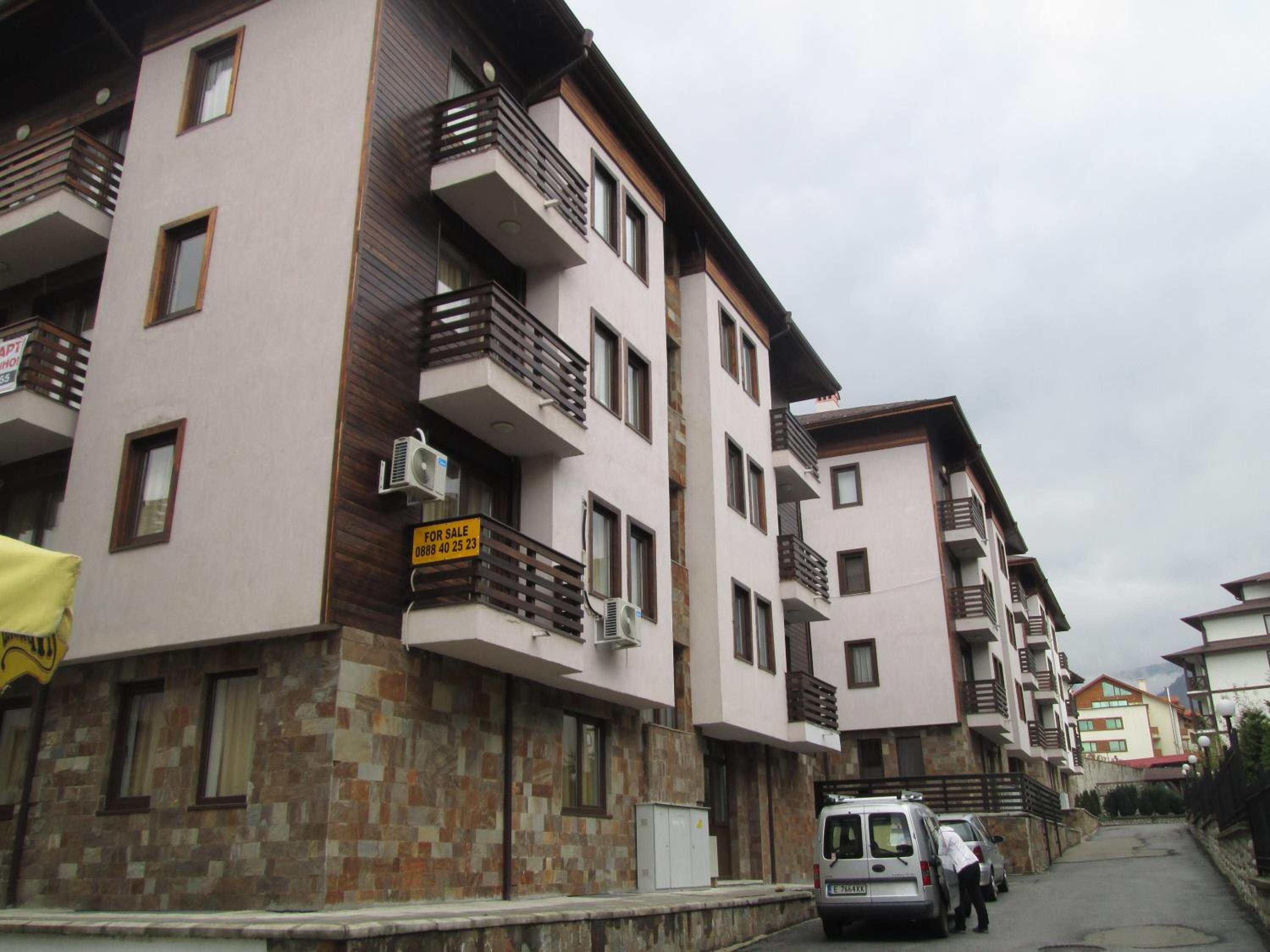 Bansko Vacations - Gramadeto Complex Alexander Services Apartments - Property Image 15