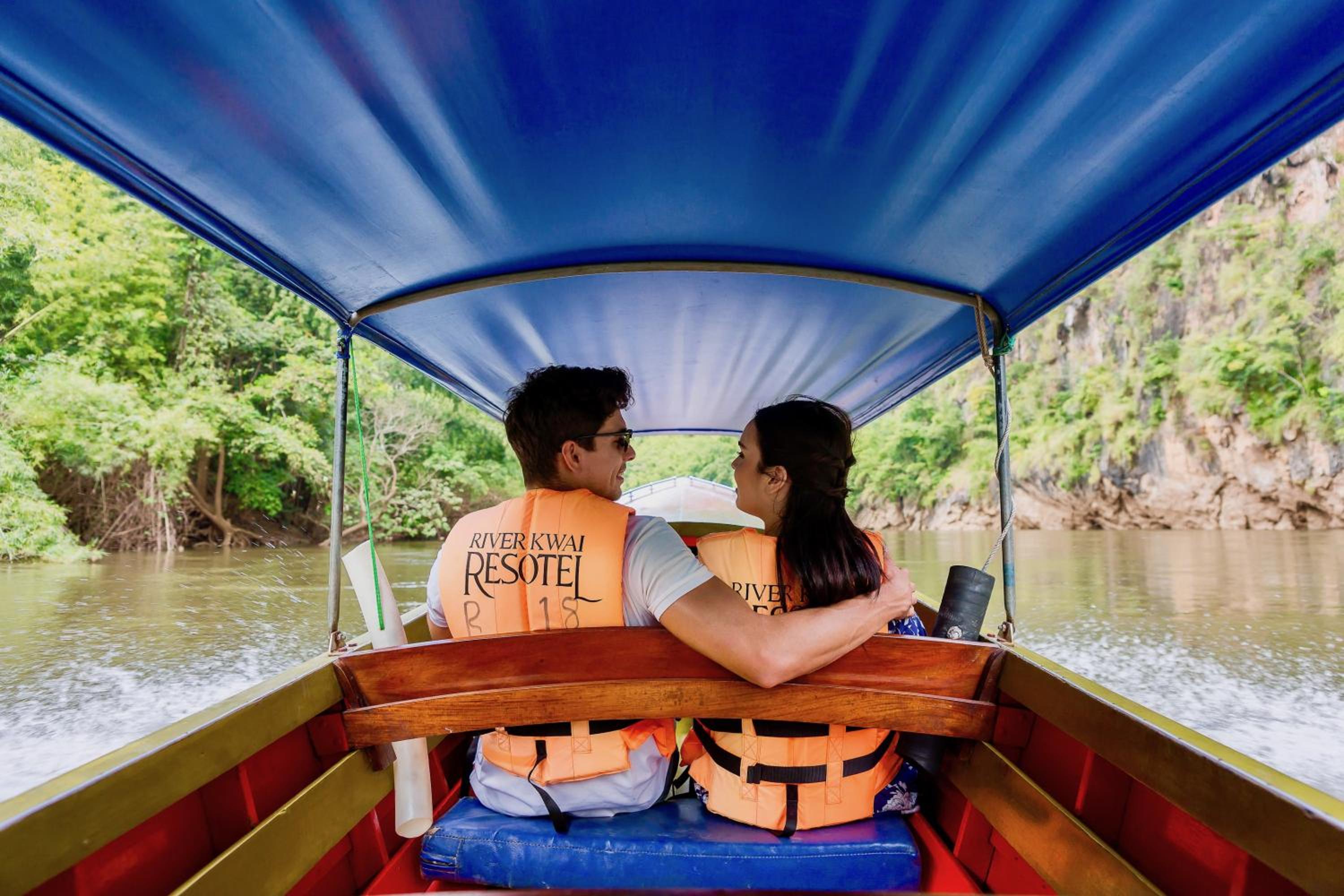 The Float House River Kwai