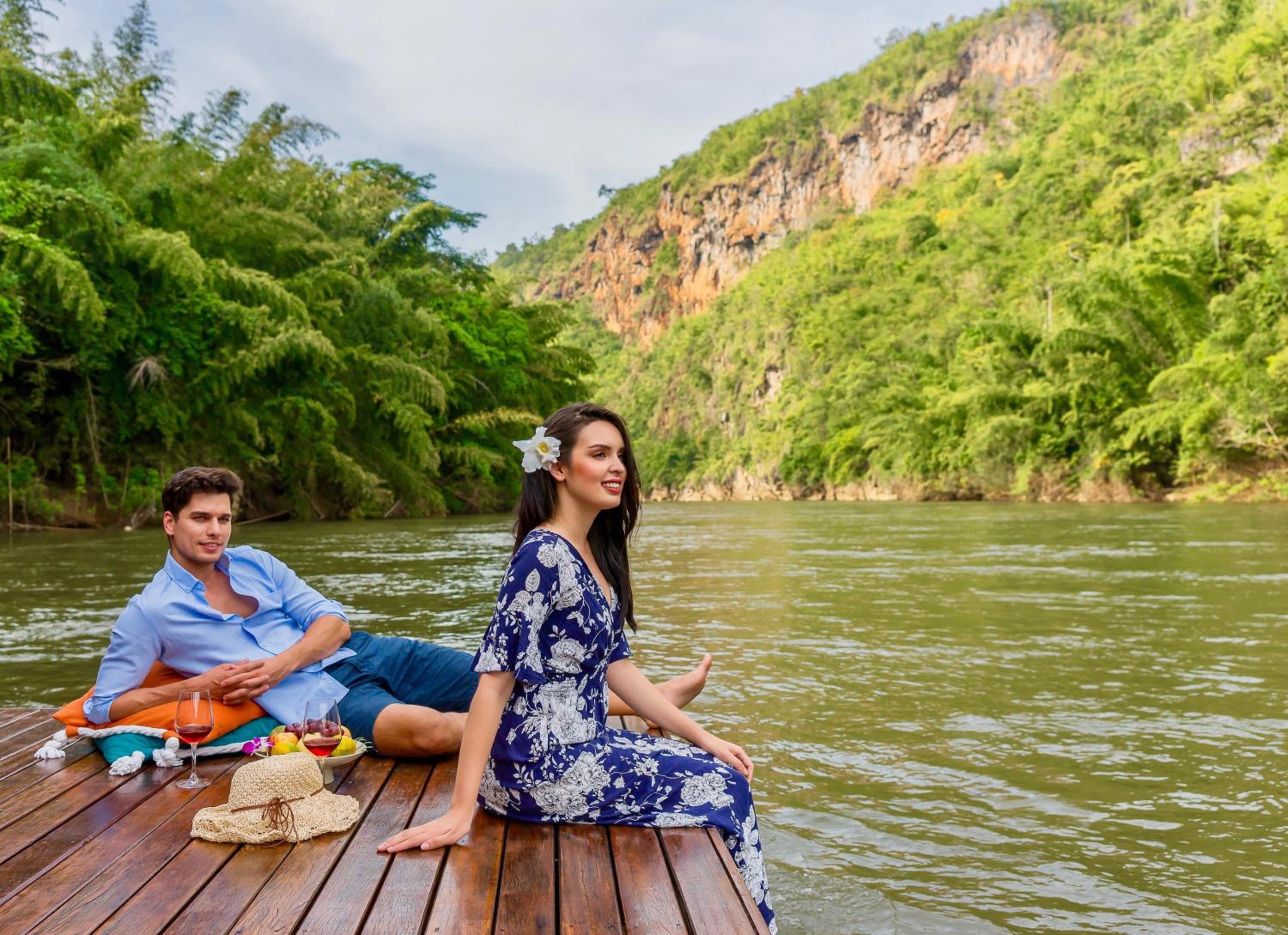 The Float House River Kwai