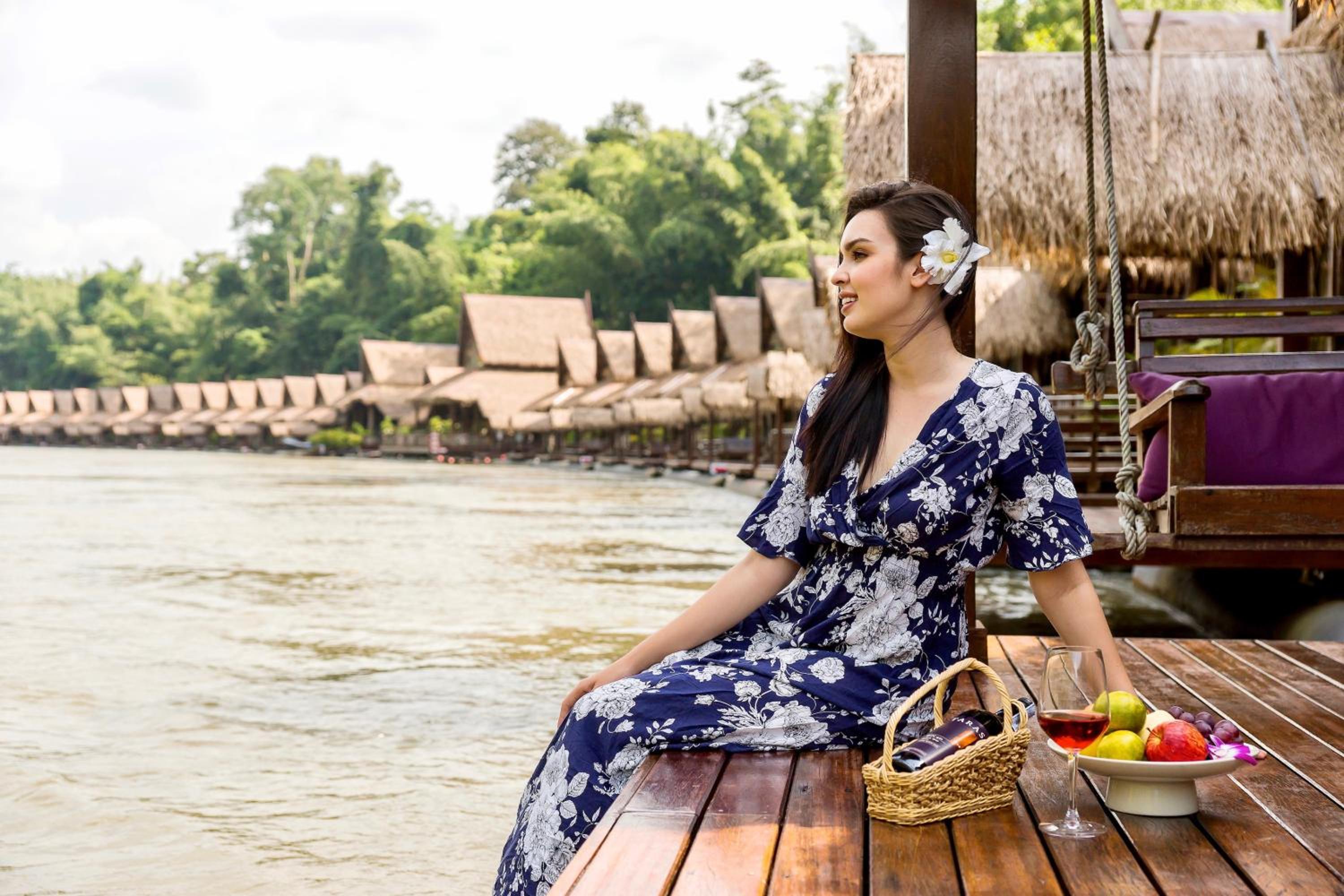 The Float House River Kwai