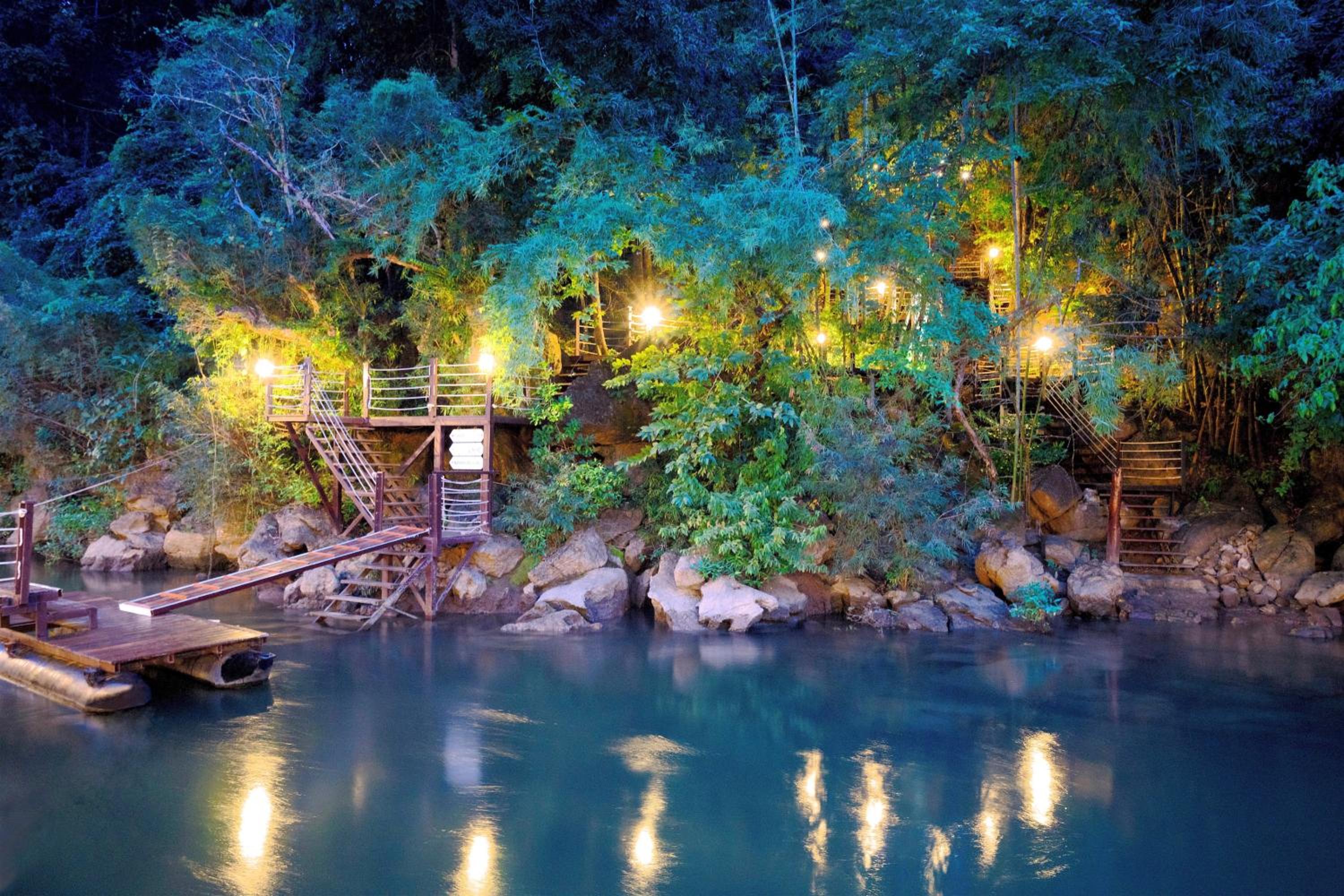 The Float House River Kwai