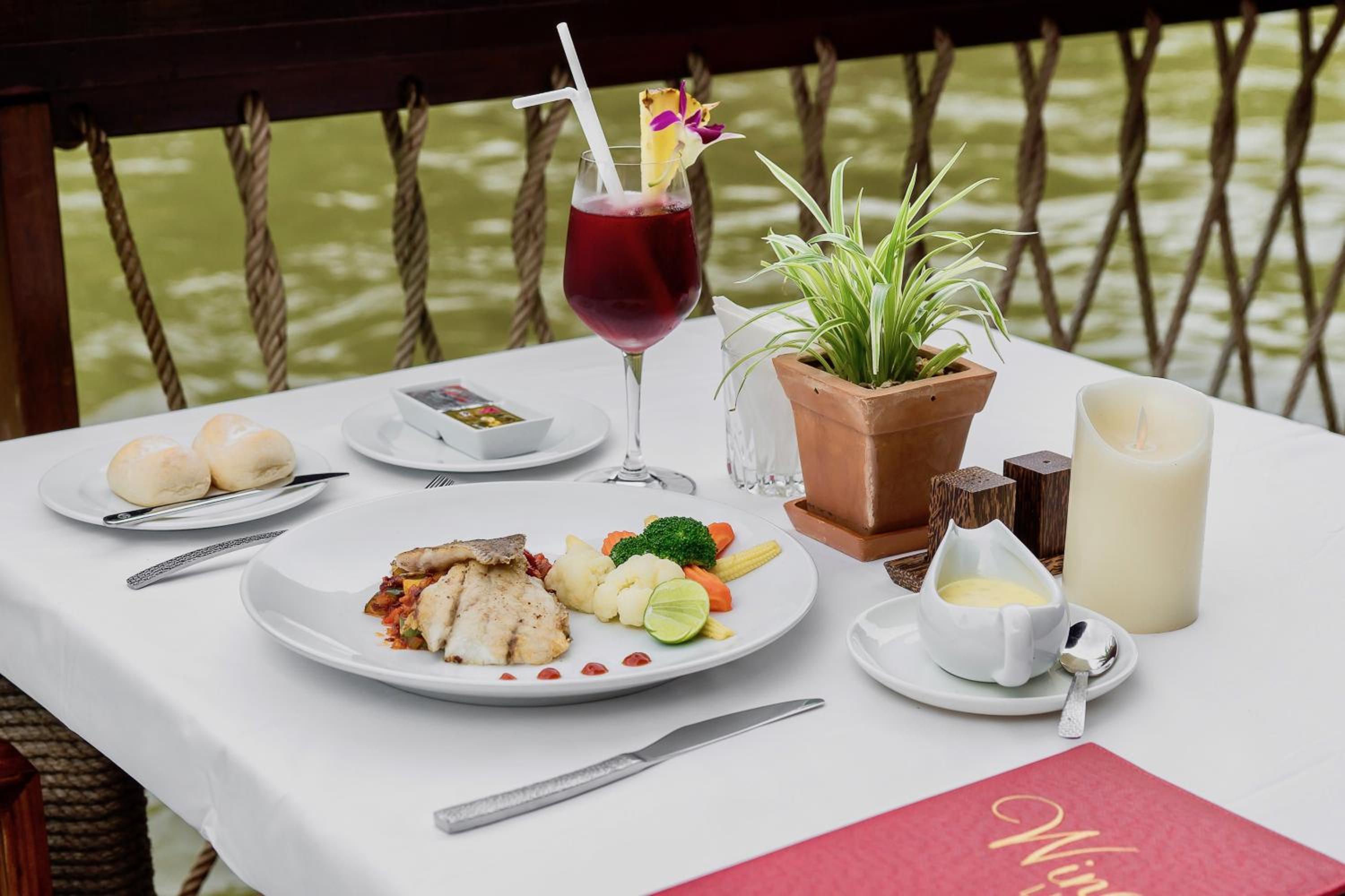 The Float House River Kwai