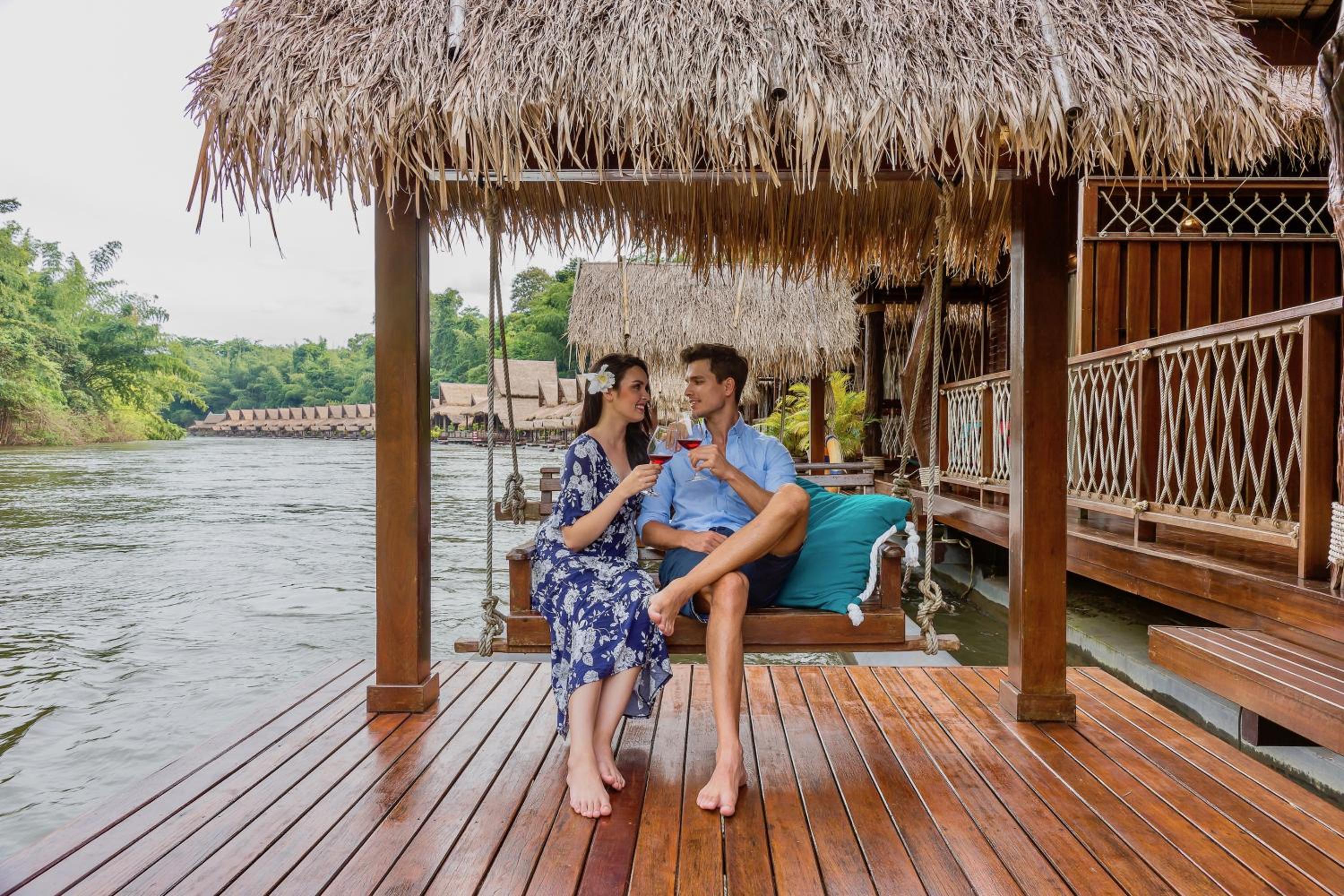 The Float House River Kwai