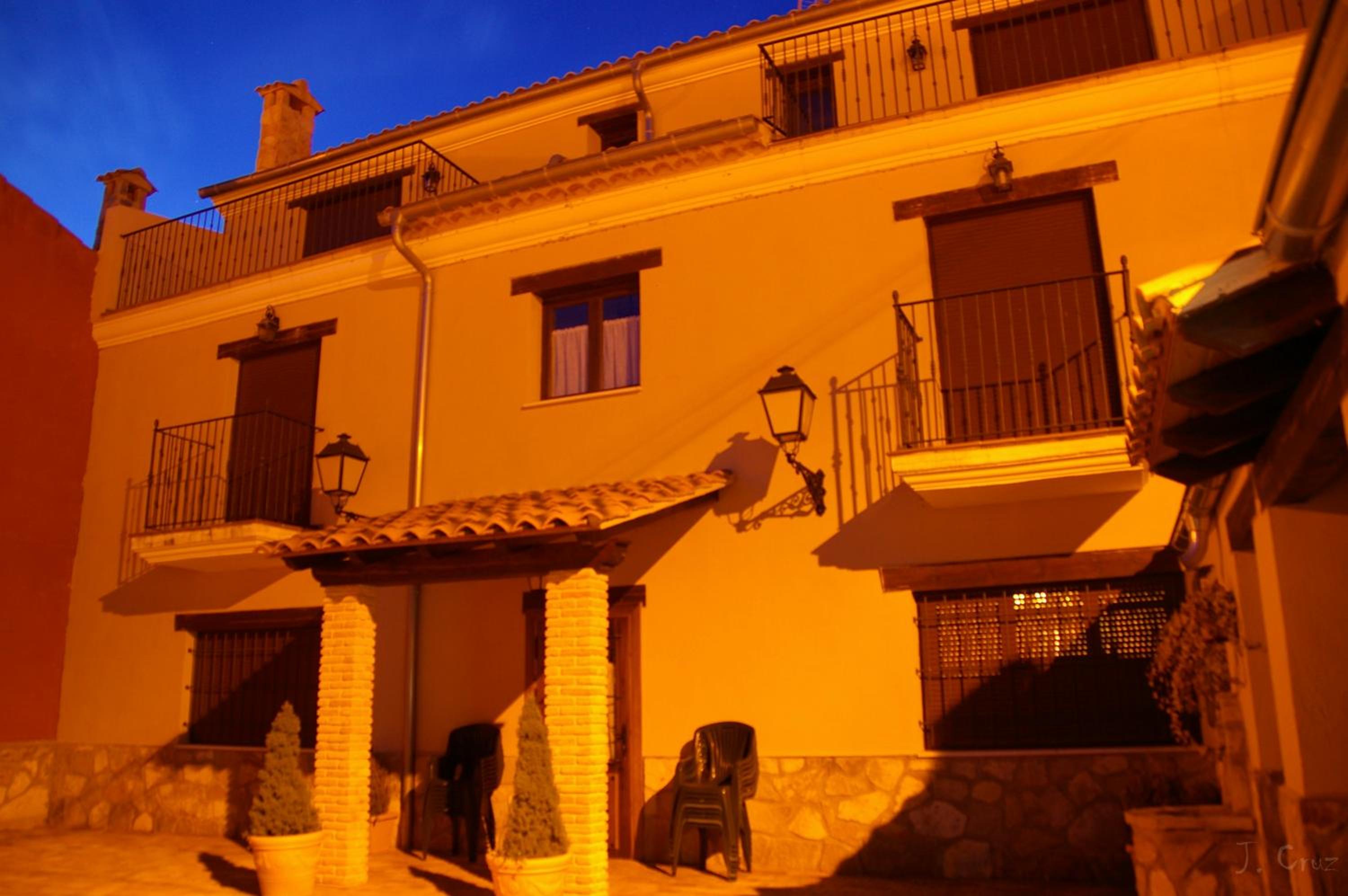 Alojamientos Rurales la Fuente