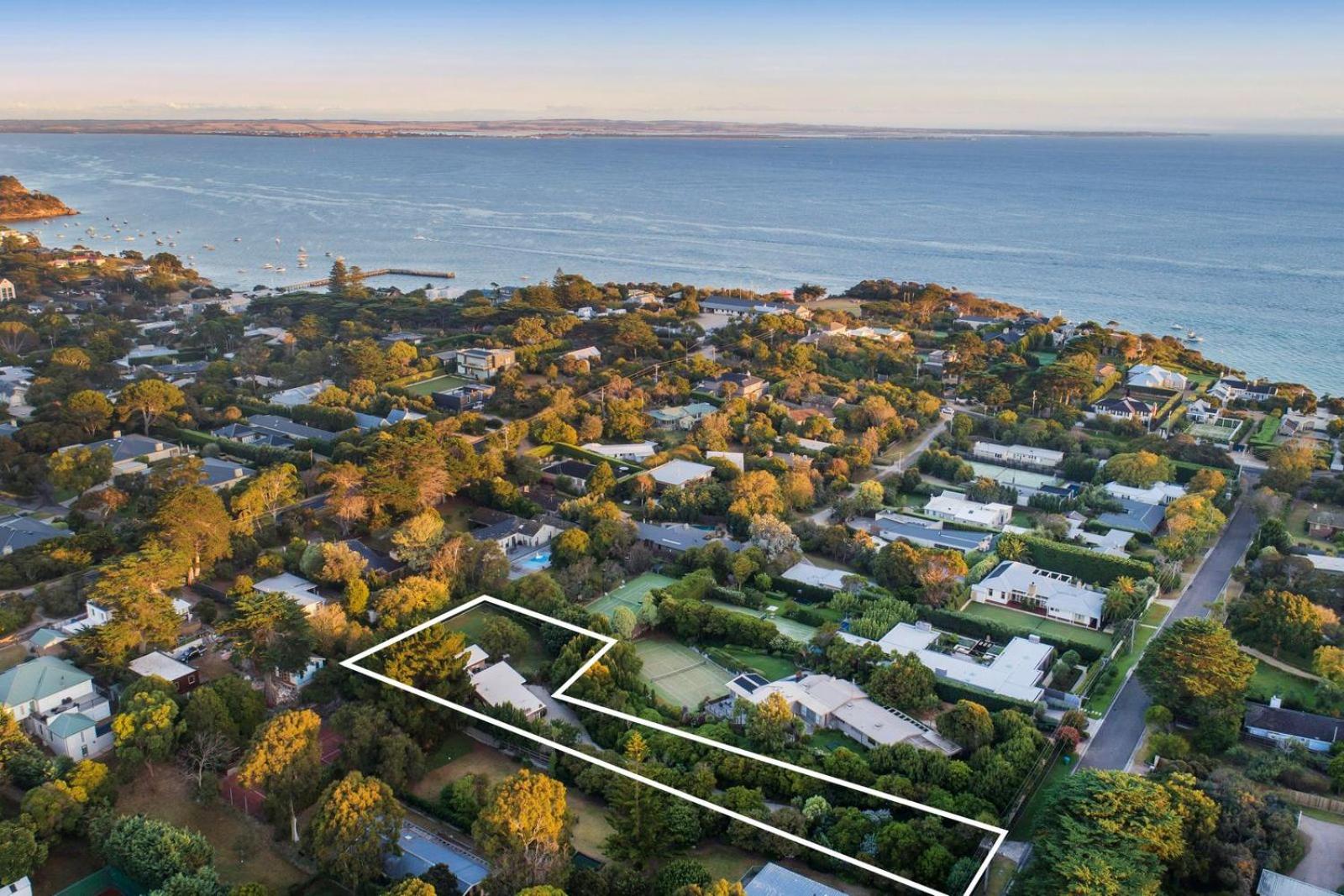 Sun Valley - Peaceful Portsea Escape