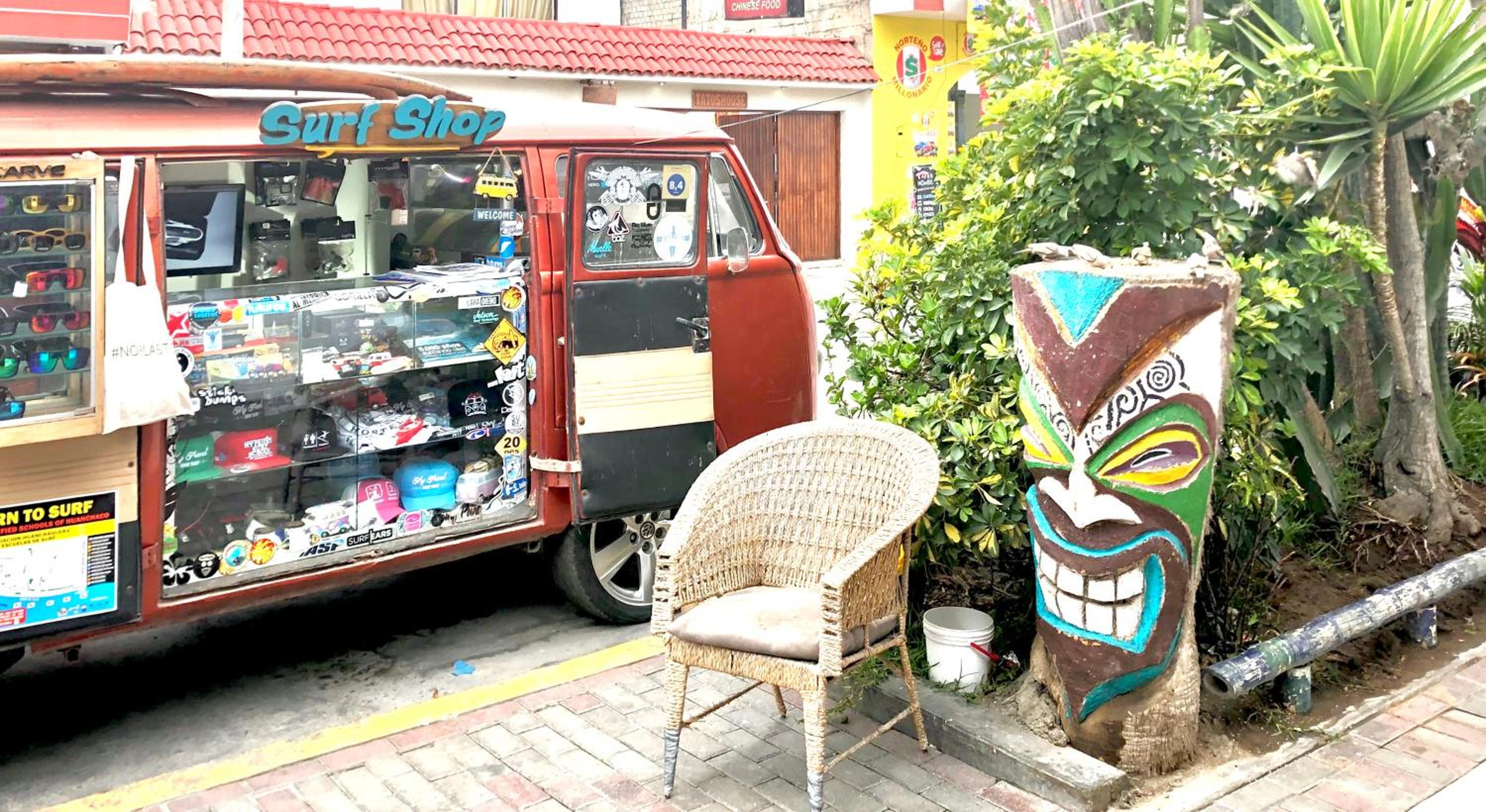 Surf hostel My Friends, photo 3