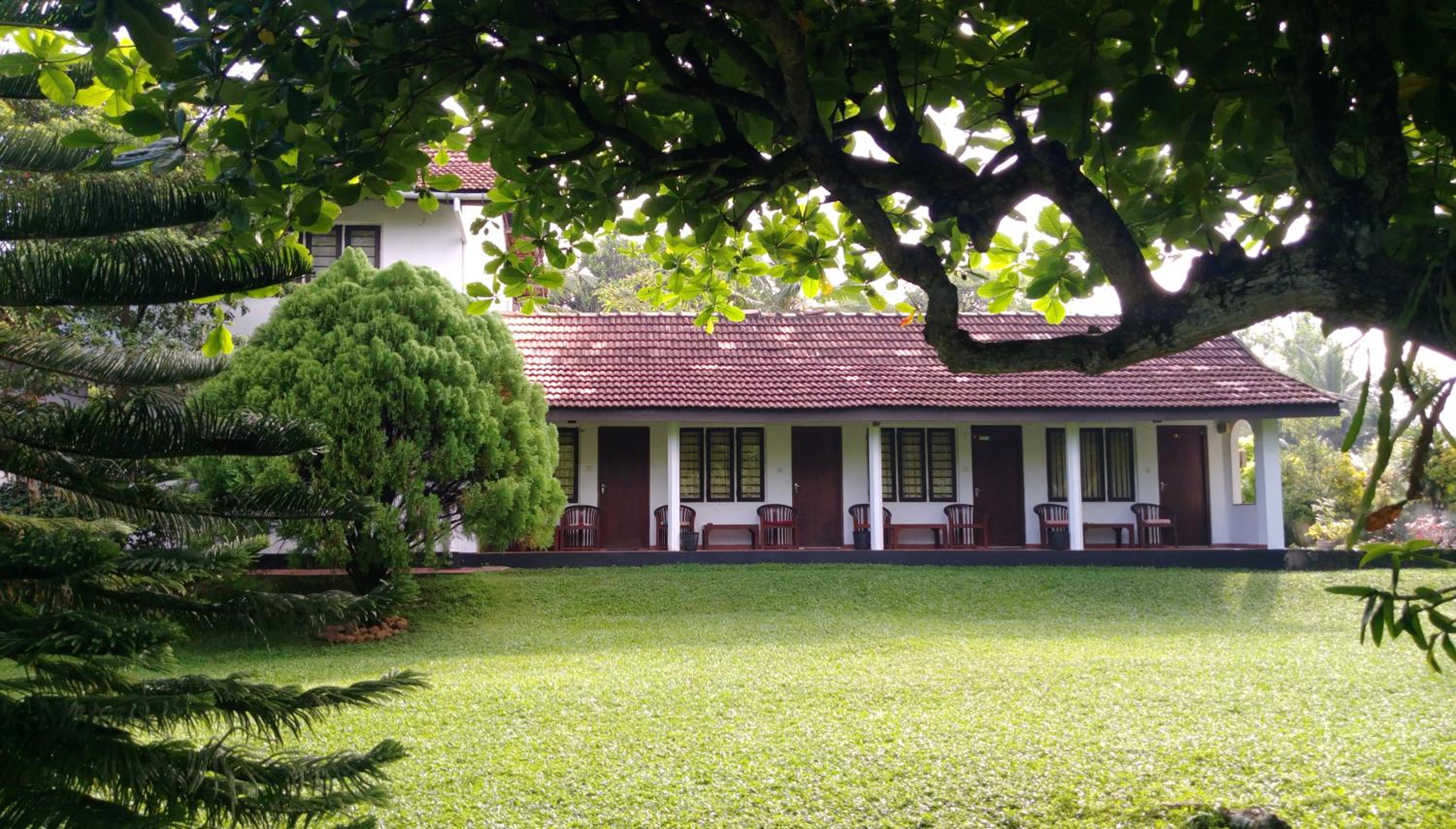 4 Seasons Guesthouse view 2