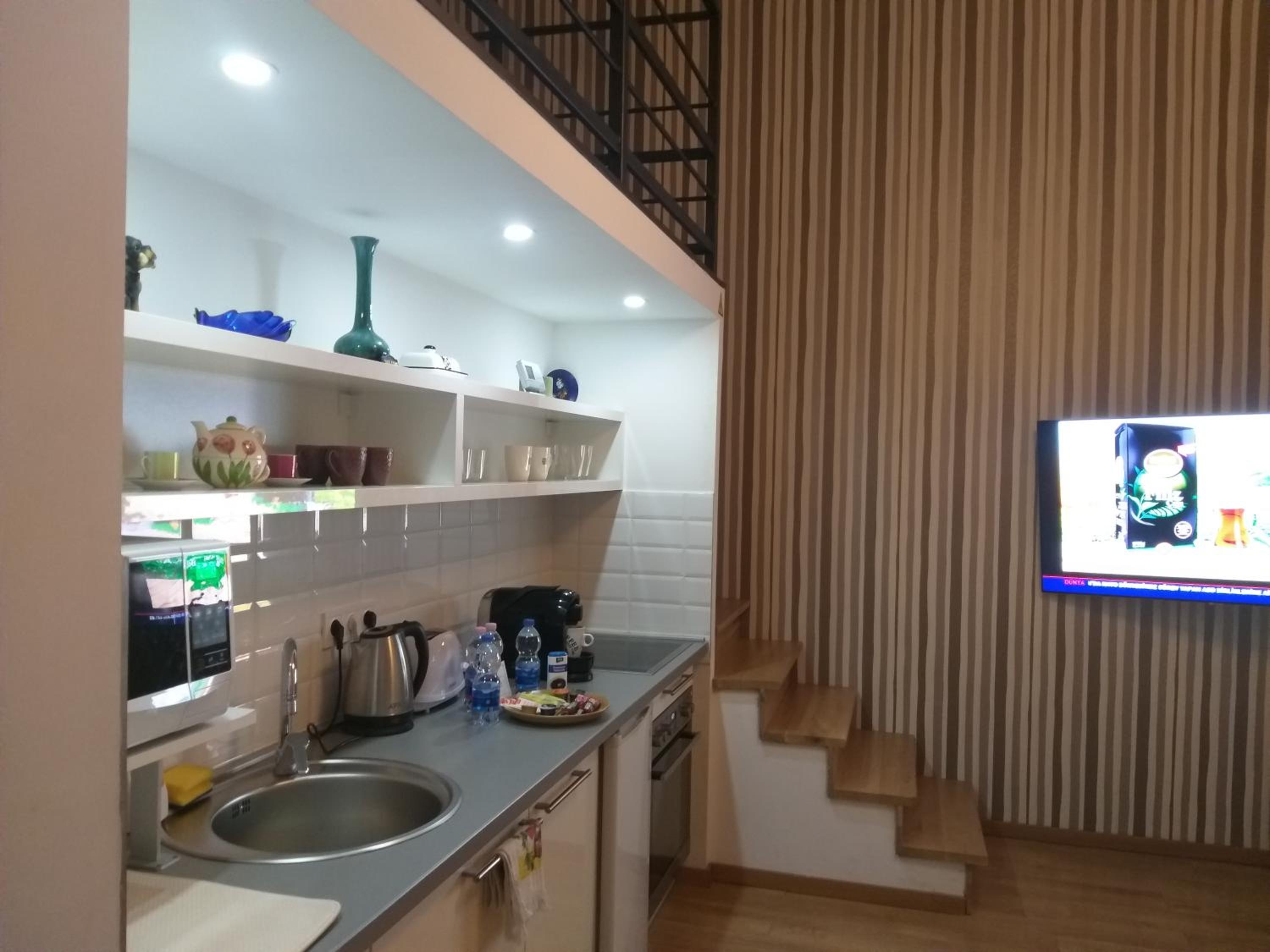 Tempo Life Apartman view 2