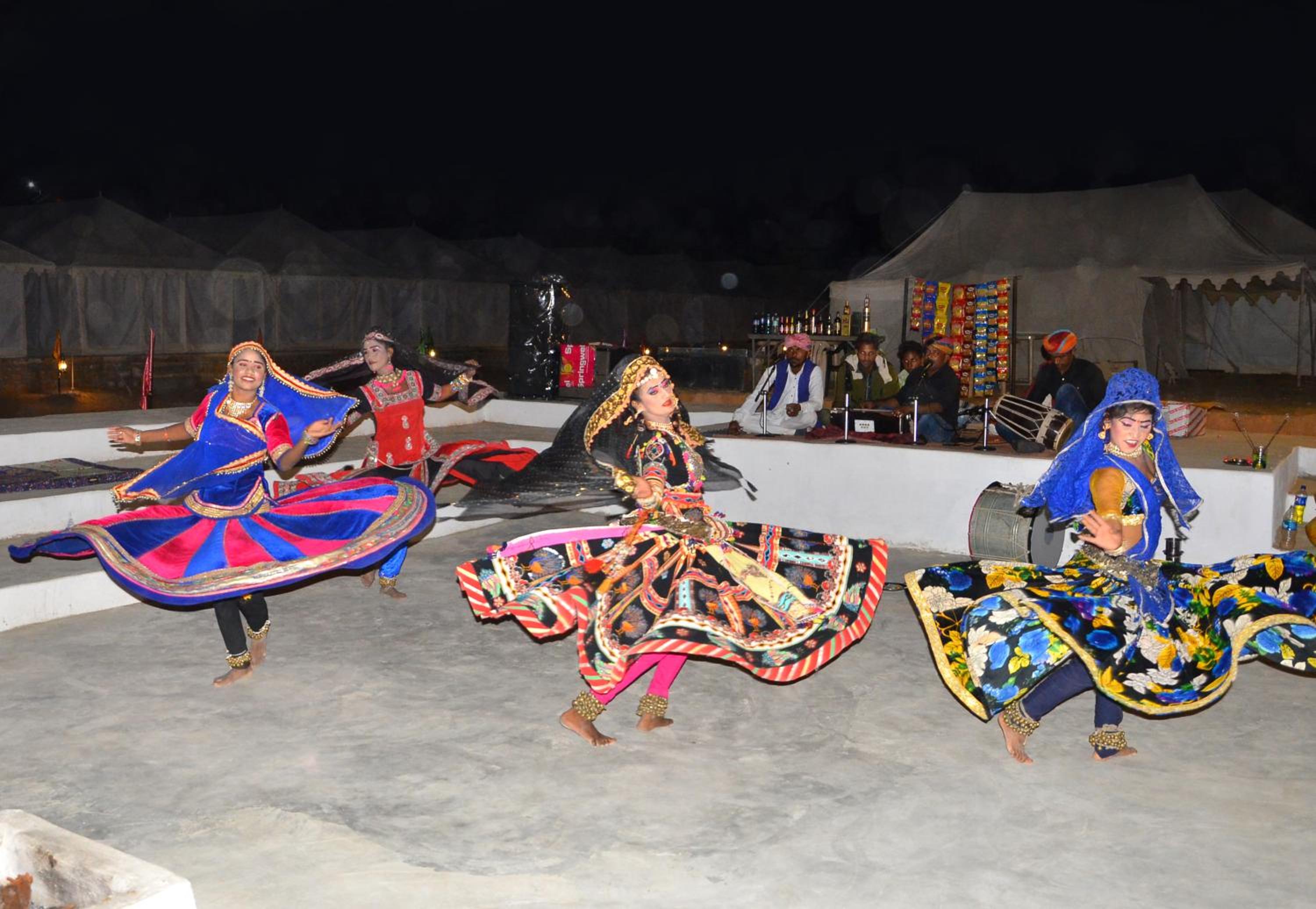 Jaisalmer Desert Camp Sam Sand
