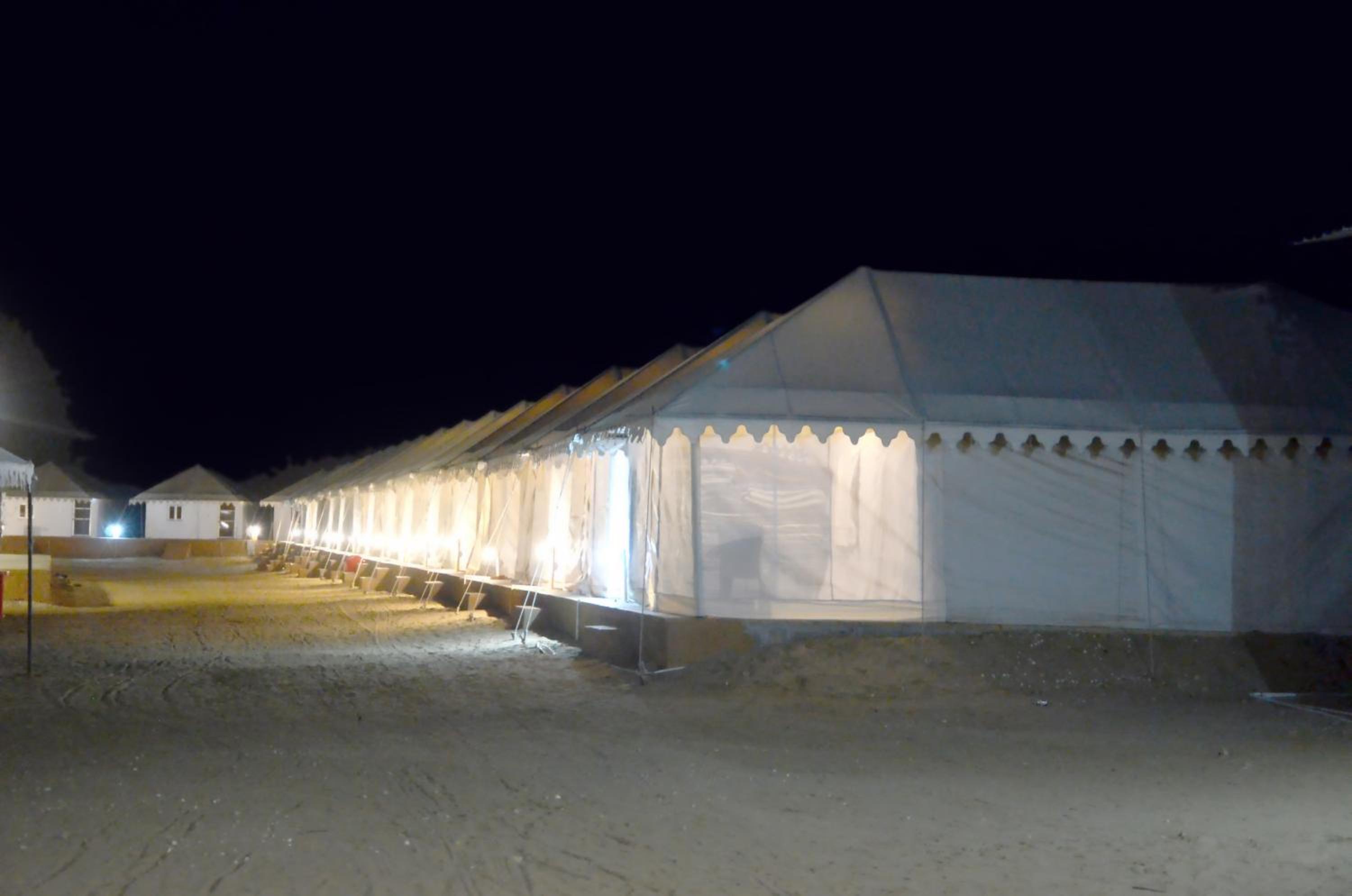 Jaisalmer Desert Camp Sam Sand