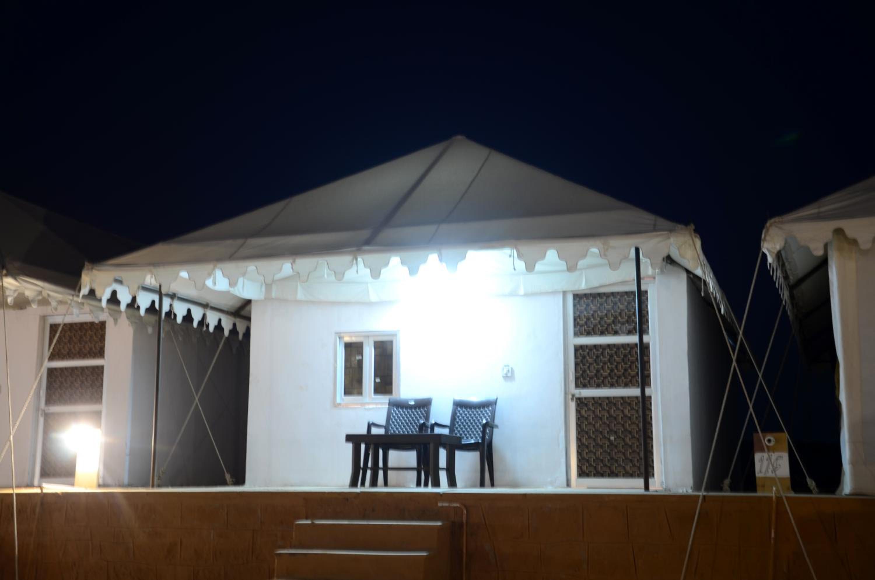 Jaisalmer Desert Camp Sam Sand