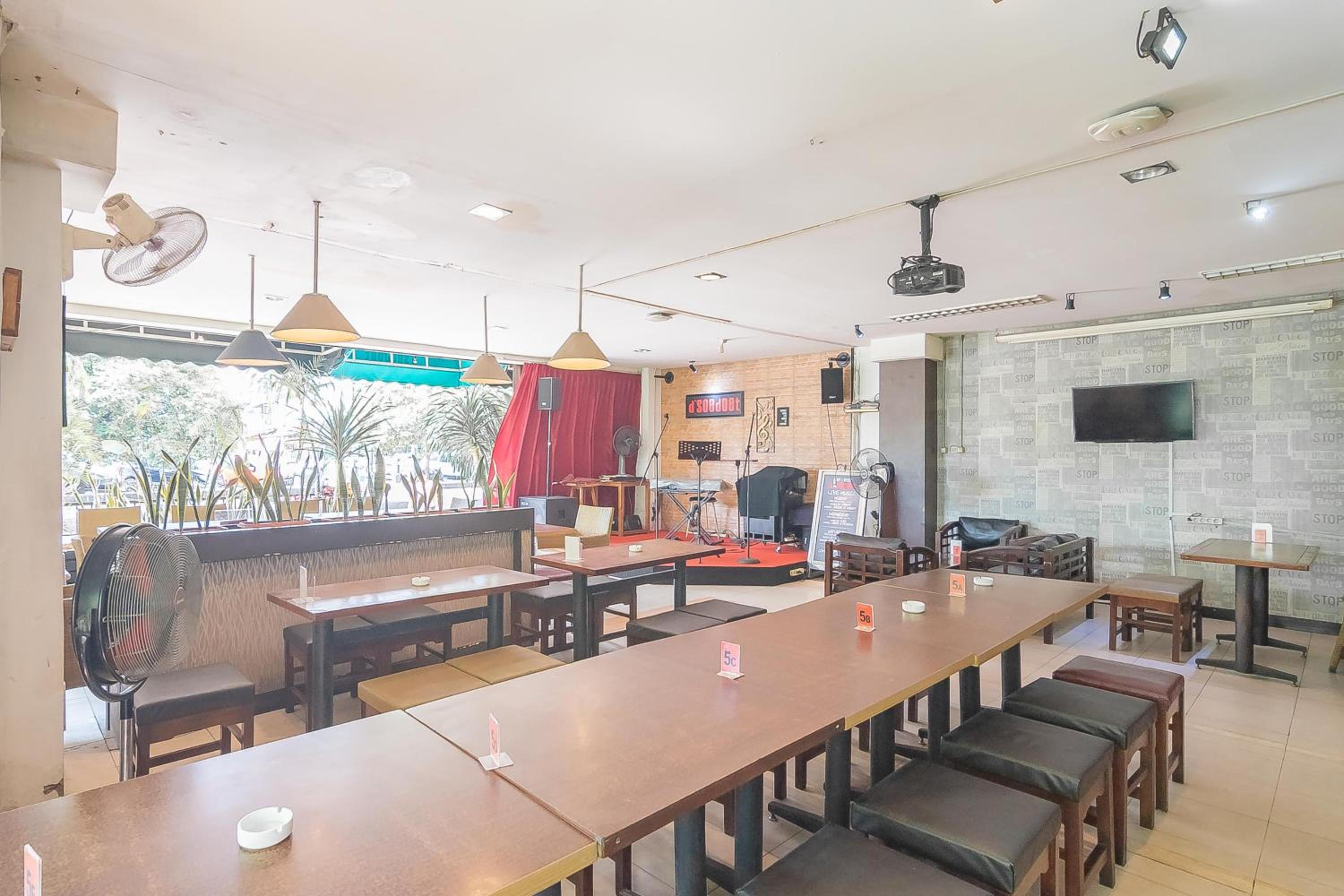 RedDoorz at H Agus Salim Street Pontianak view 4
