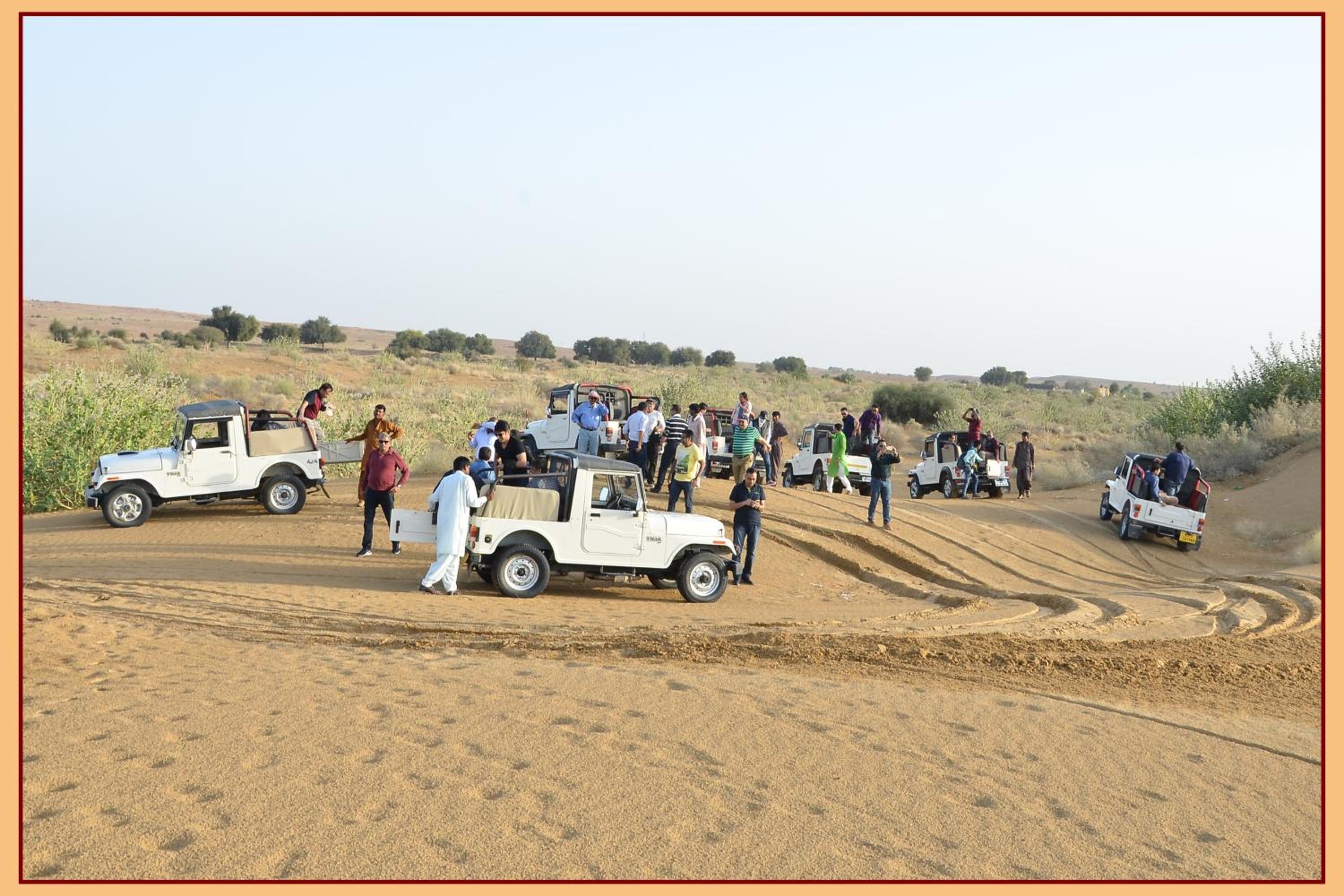 activities & amenities