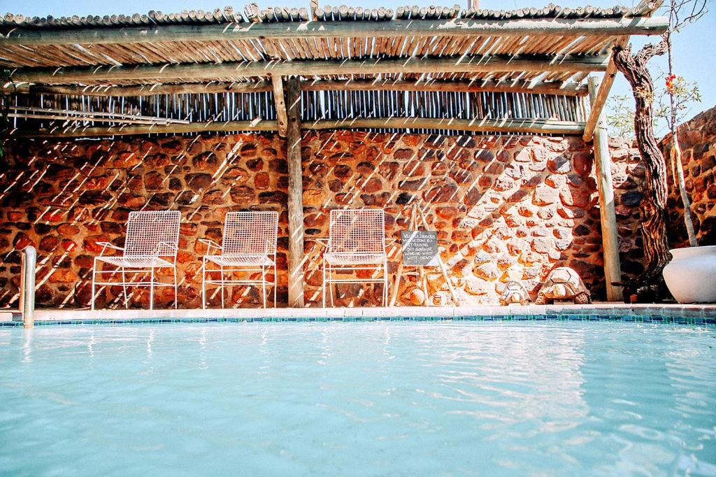 El Shadai Guest House view 2