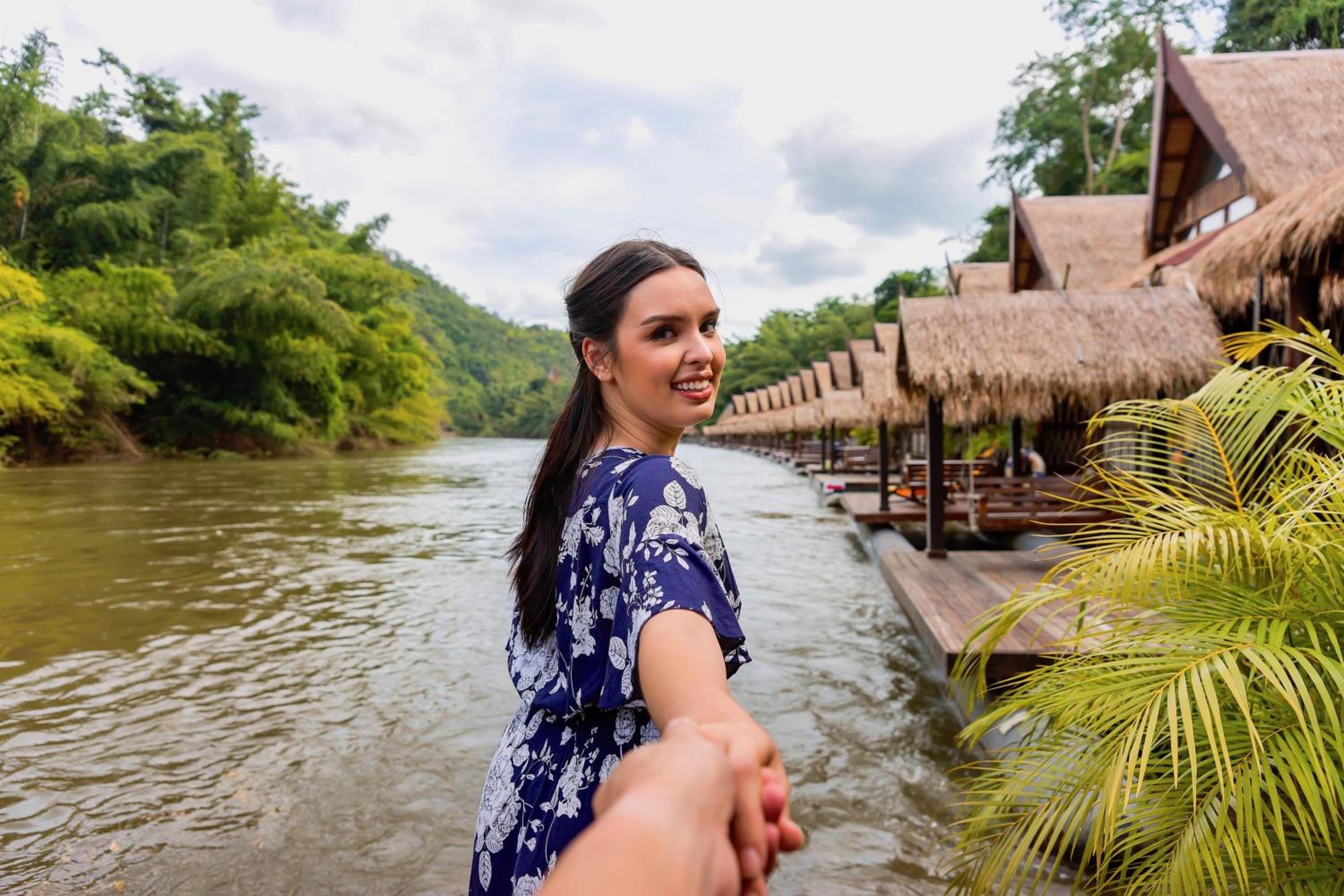 The Float House River Kwai