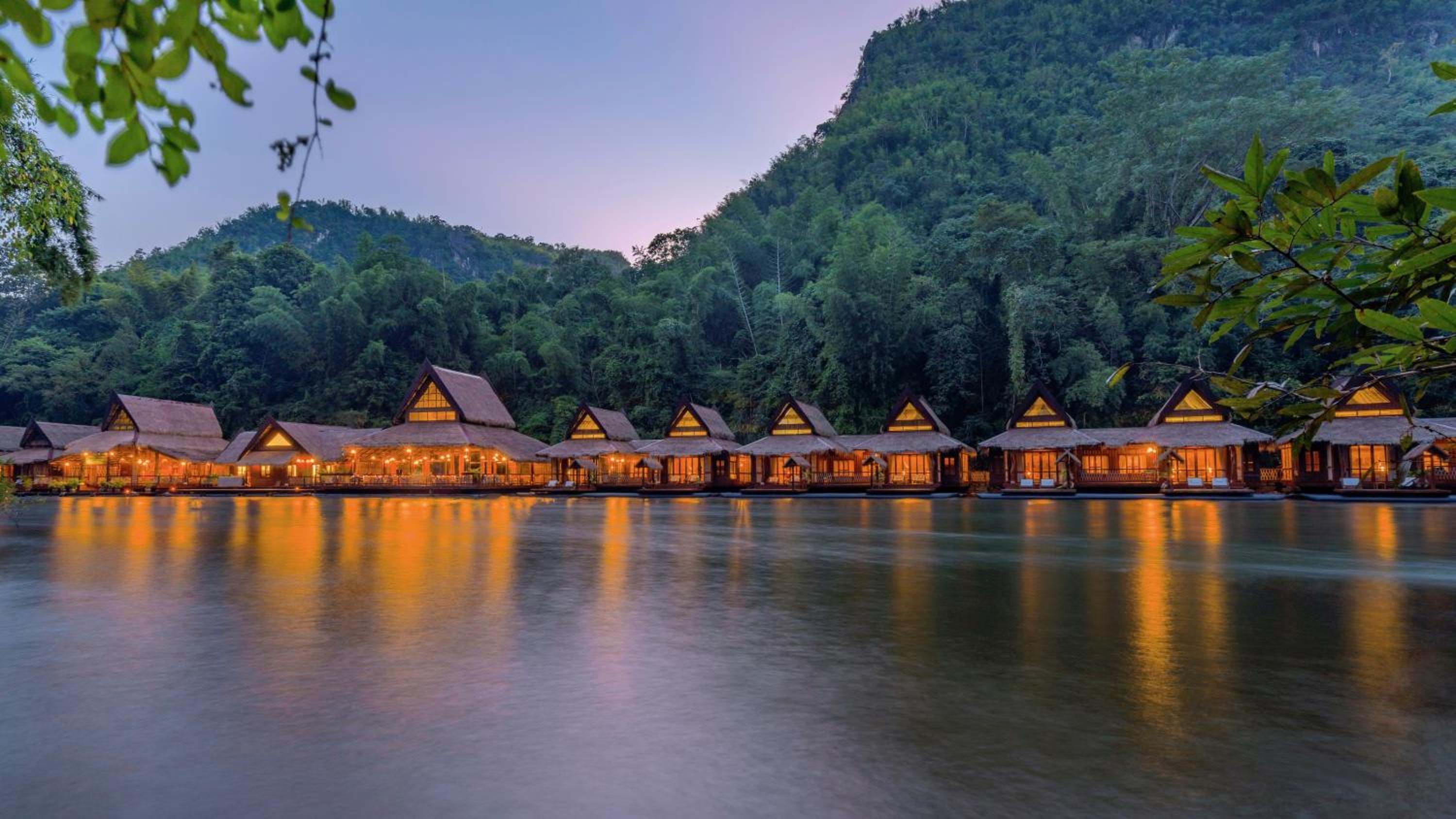 The Float House River Kwai