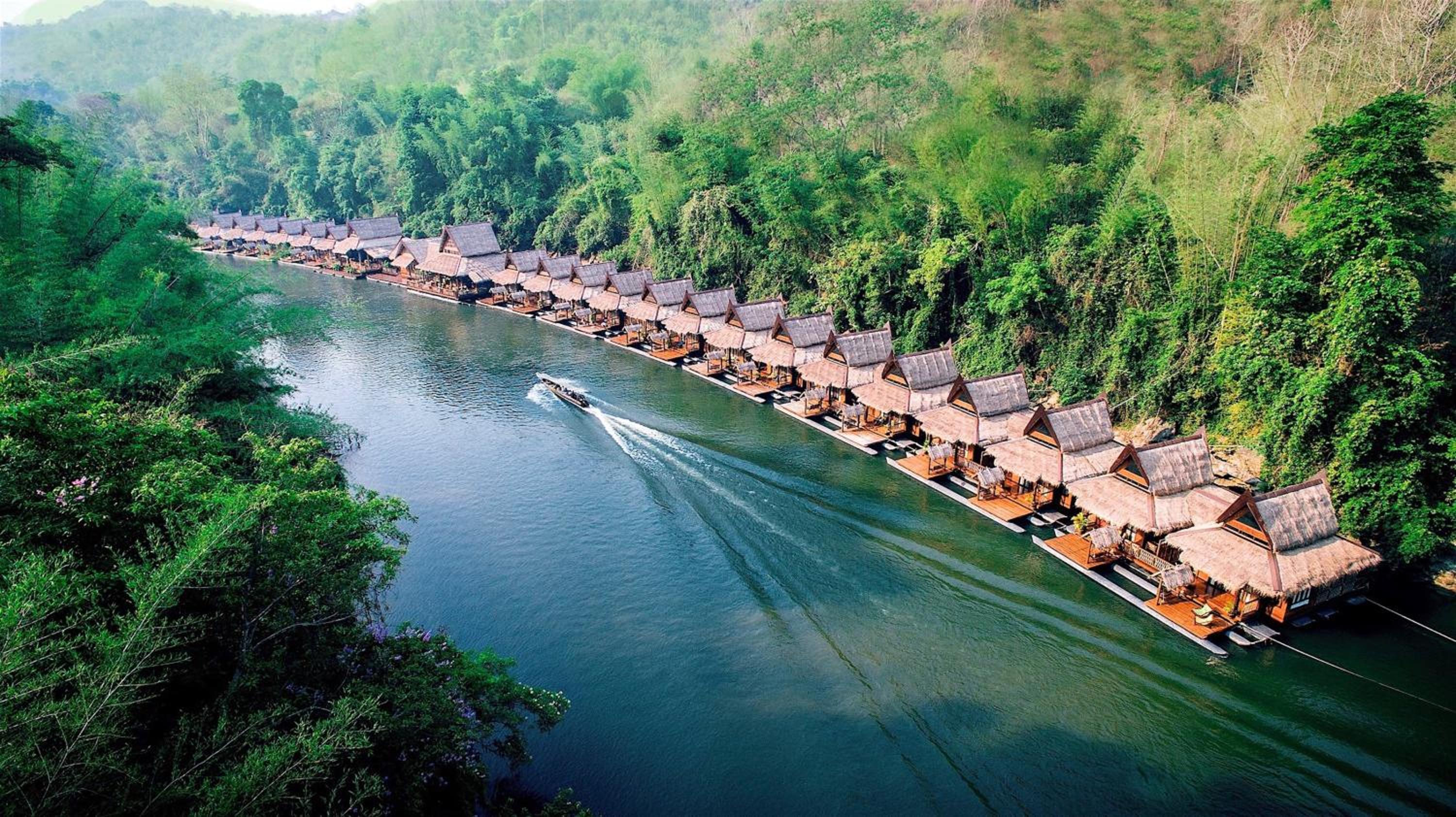 Hotel The Float House River Kwai - Image 1