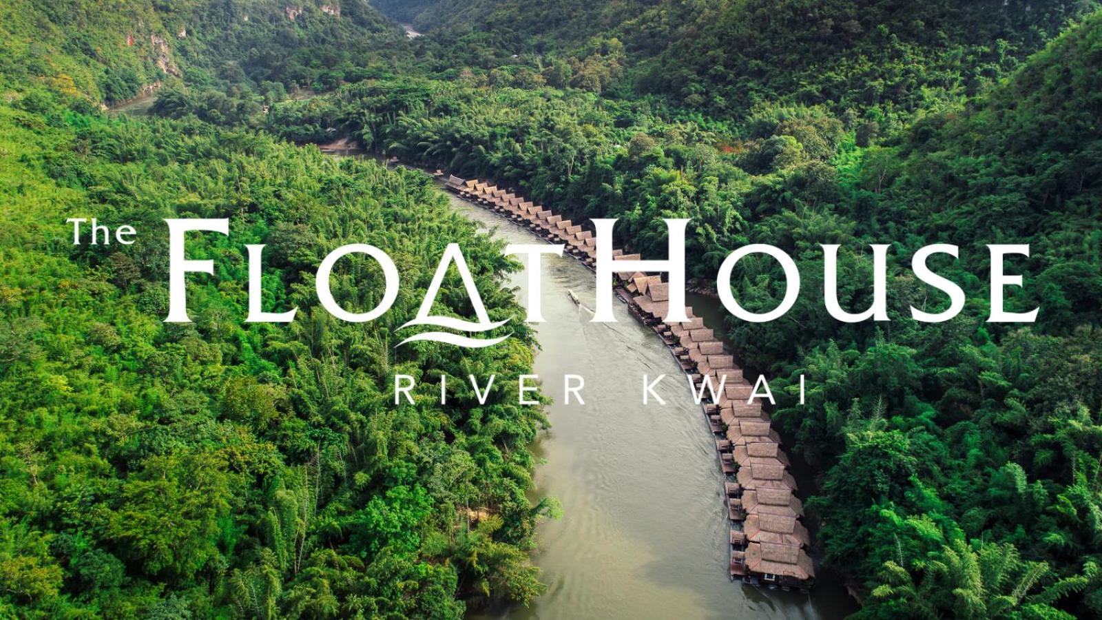 The Float House River Kwai