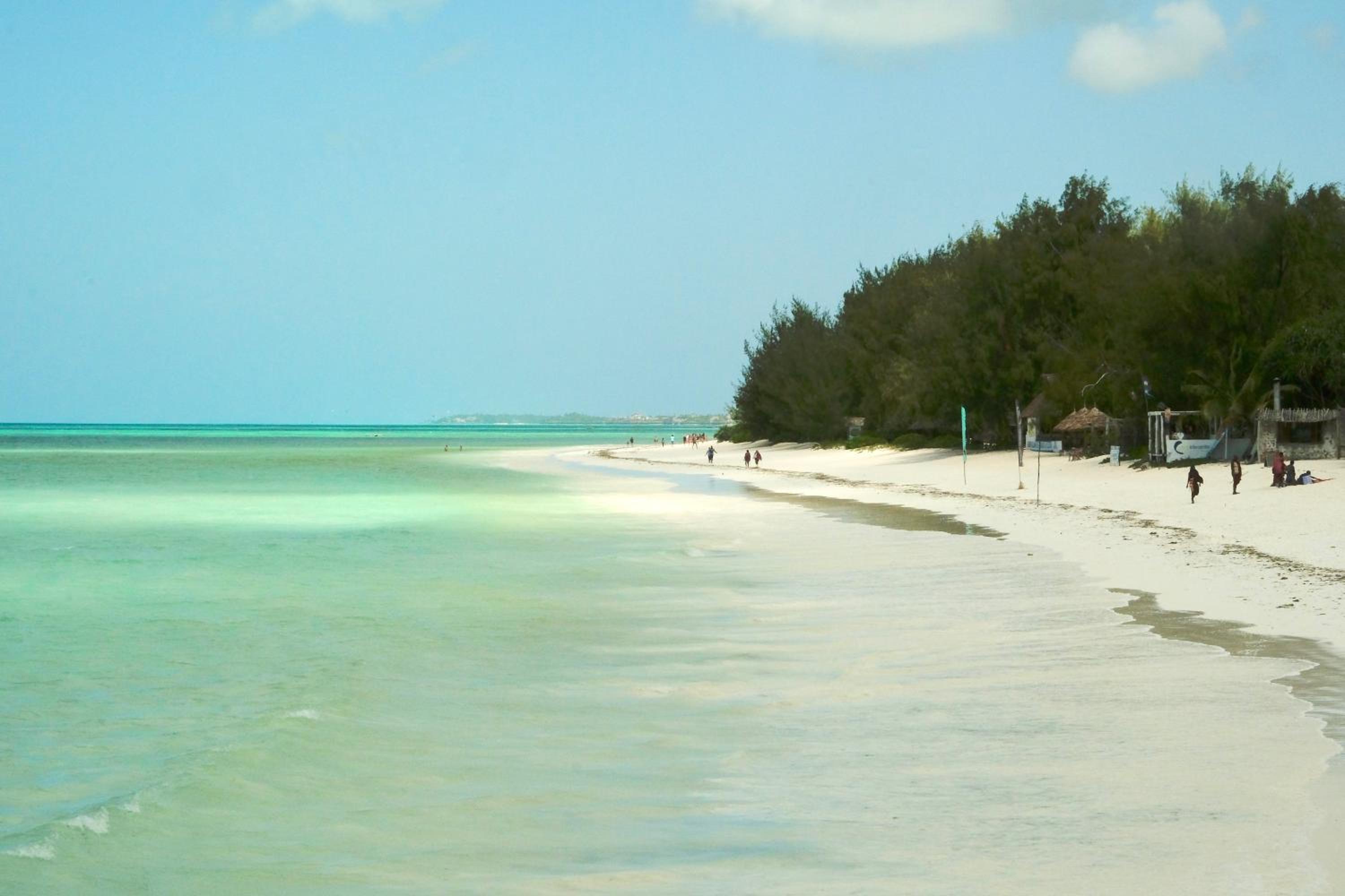 Zanzistar Lodge