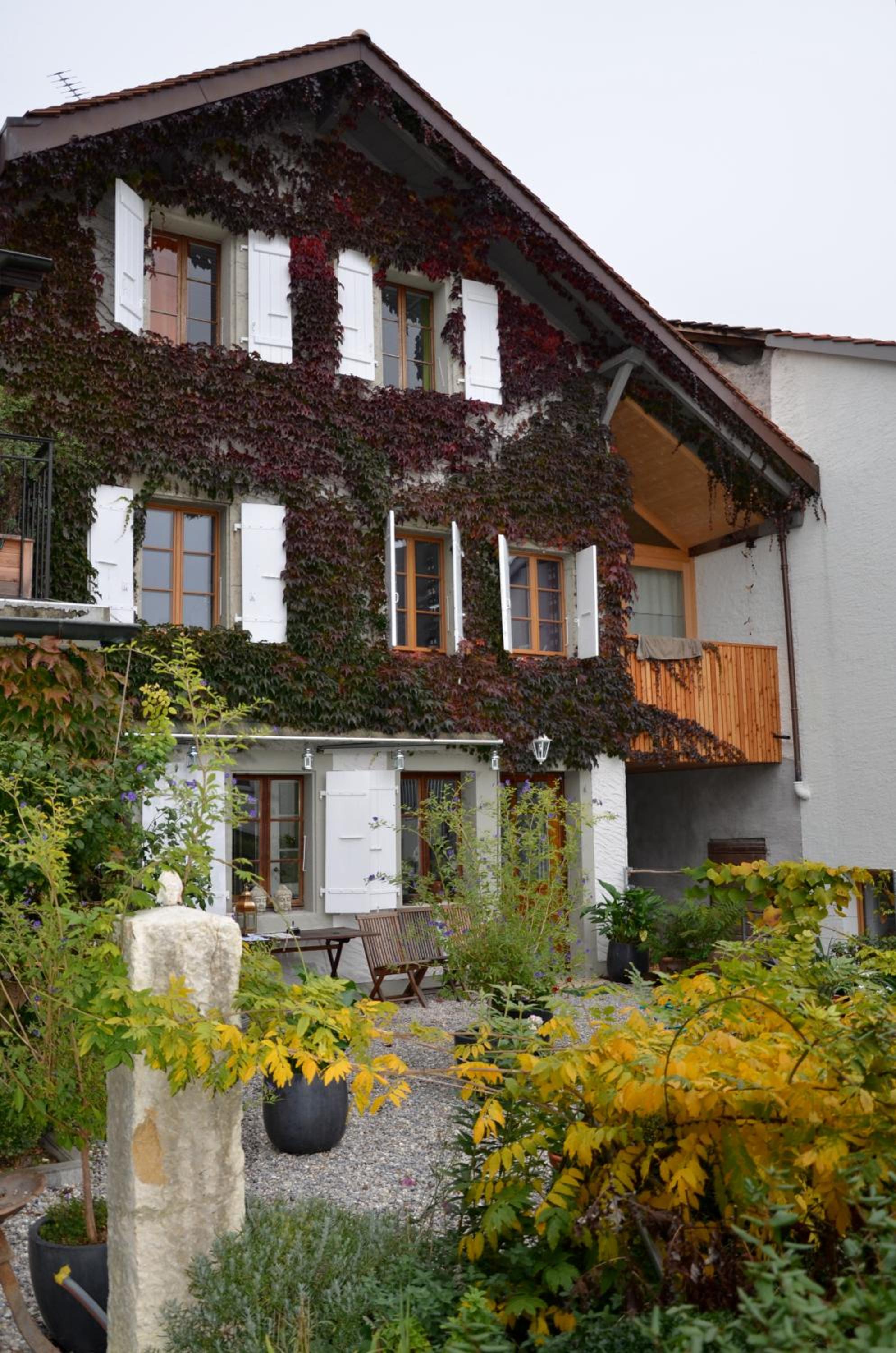 Wonderlandscape Guest House