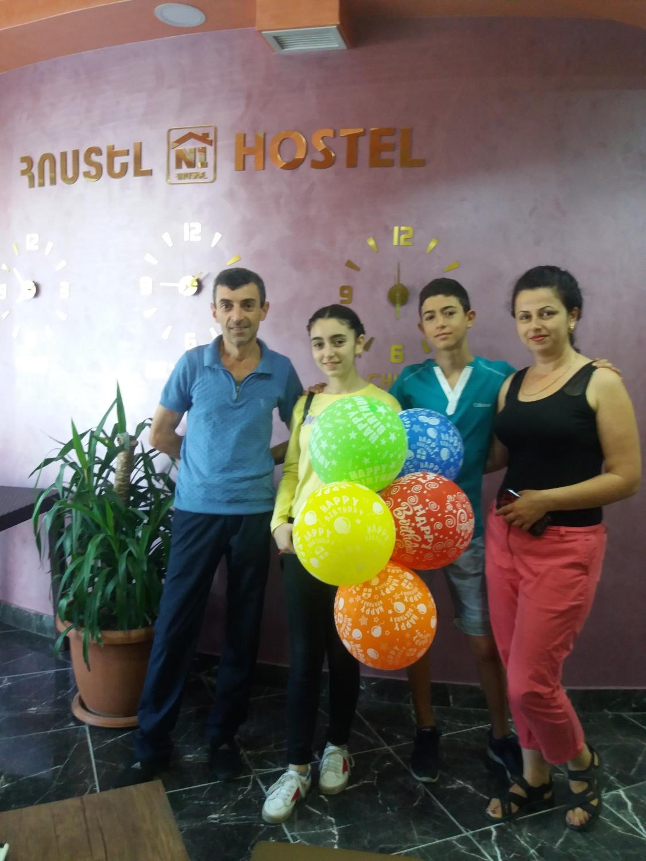 HOTEL N1