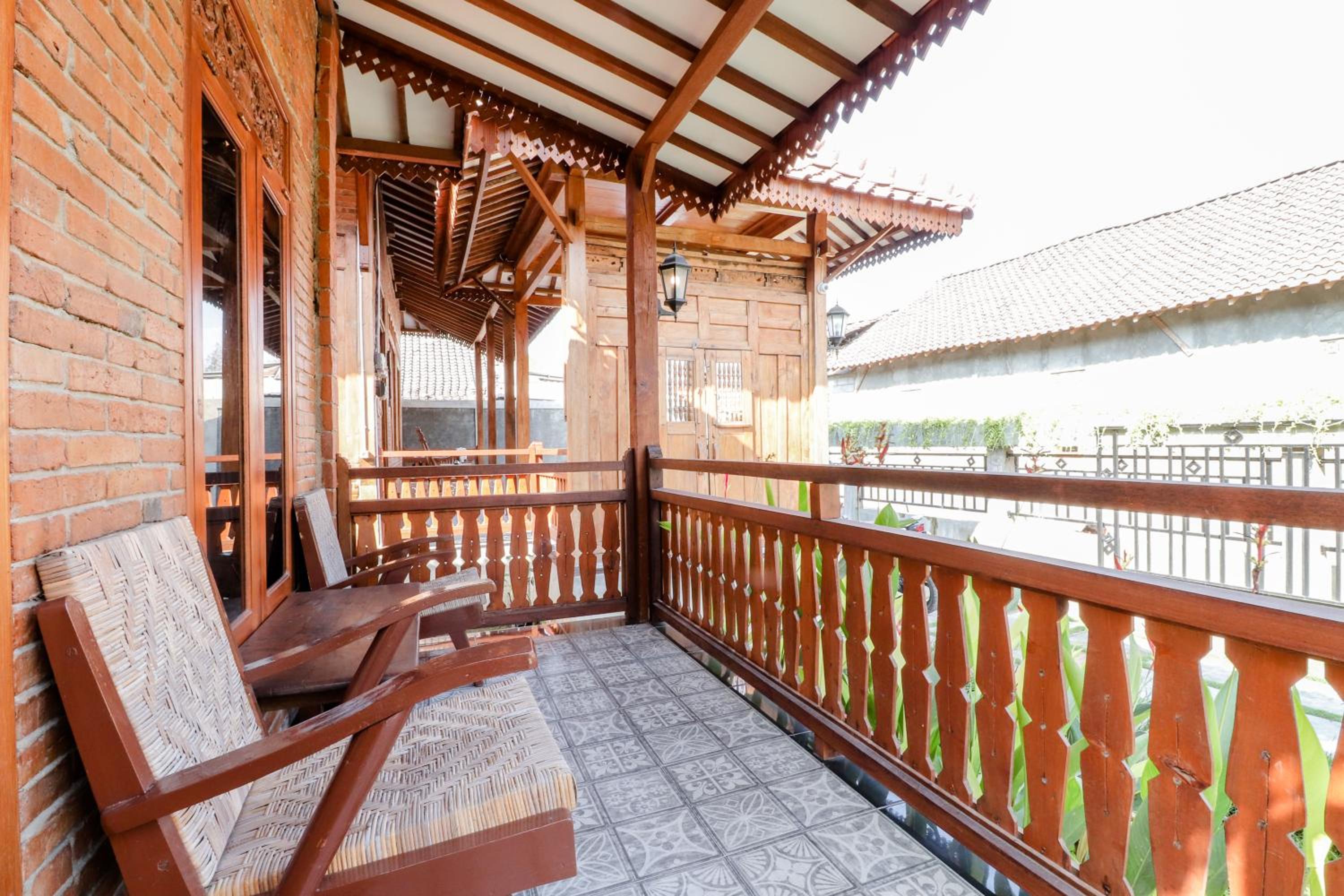 Omah Teras Bata Guesthouse, ย็อกยาการ์ตา - 18