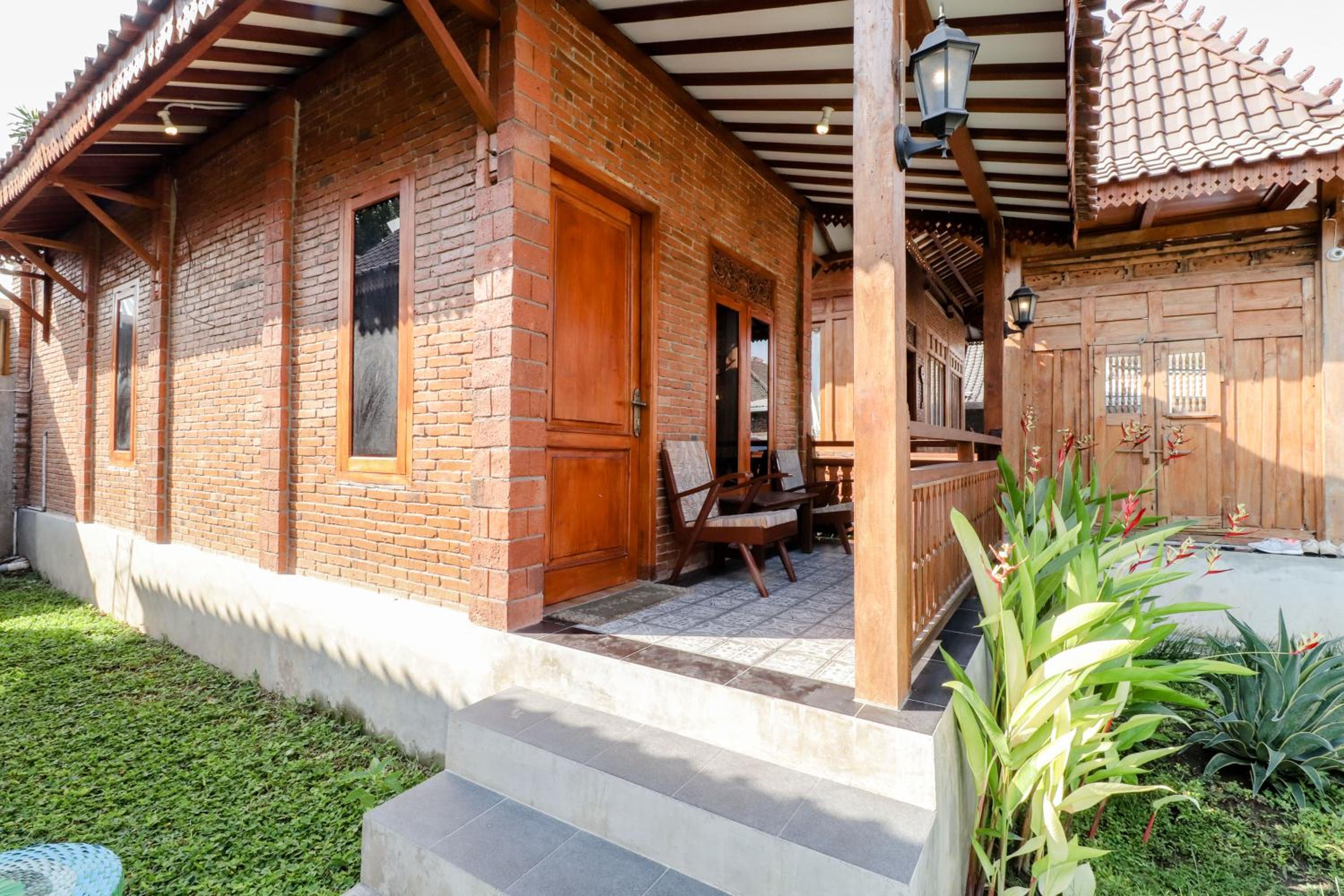 Omah Teras Bata Guesthouse, ย็อกยาการ์ตา - 17