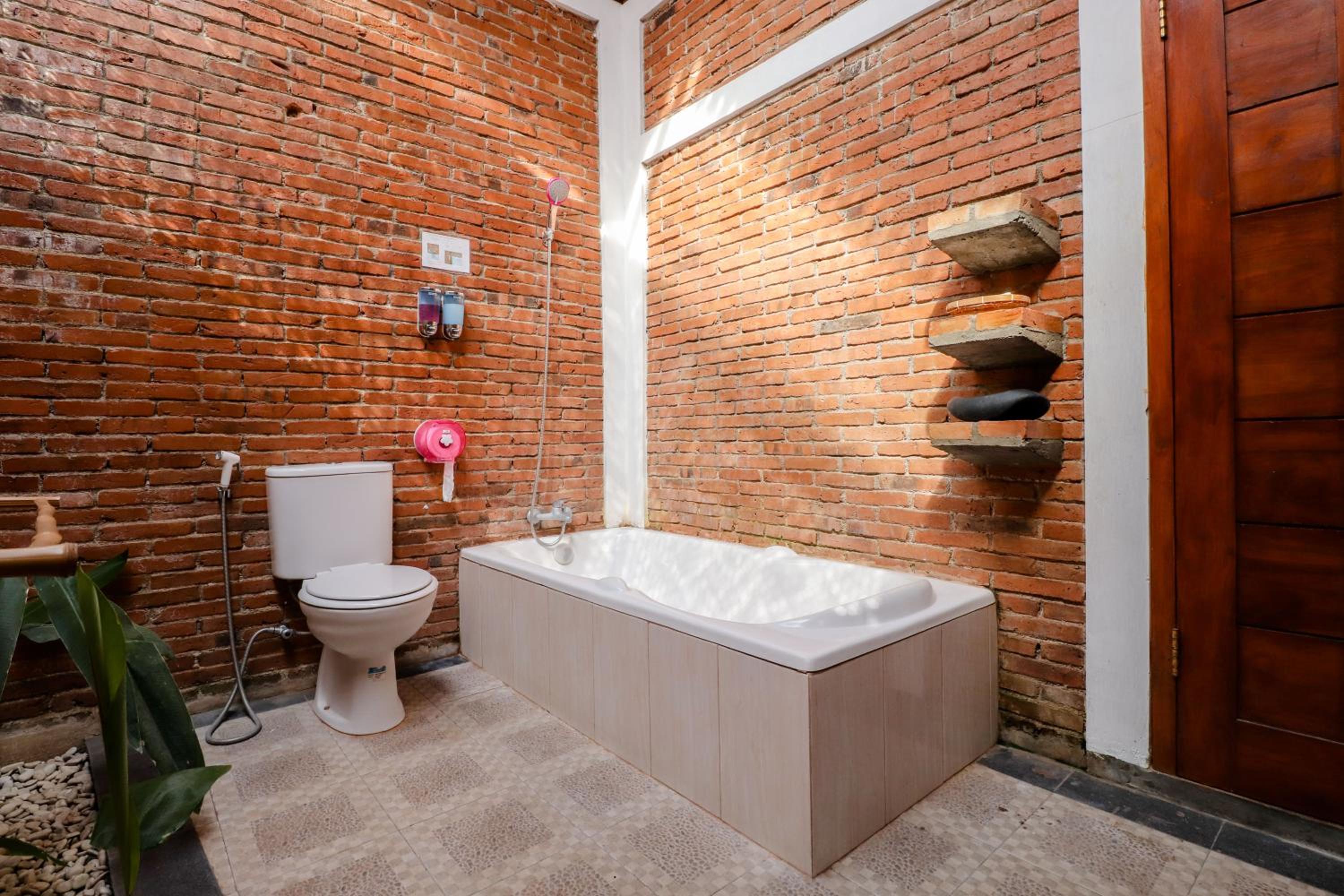 Omah Teras Bata Guesthouse, ย็อกยาการ์ตา - 20